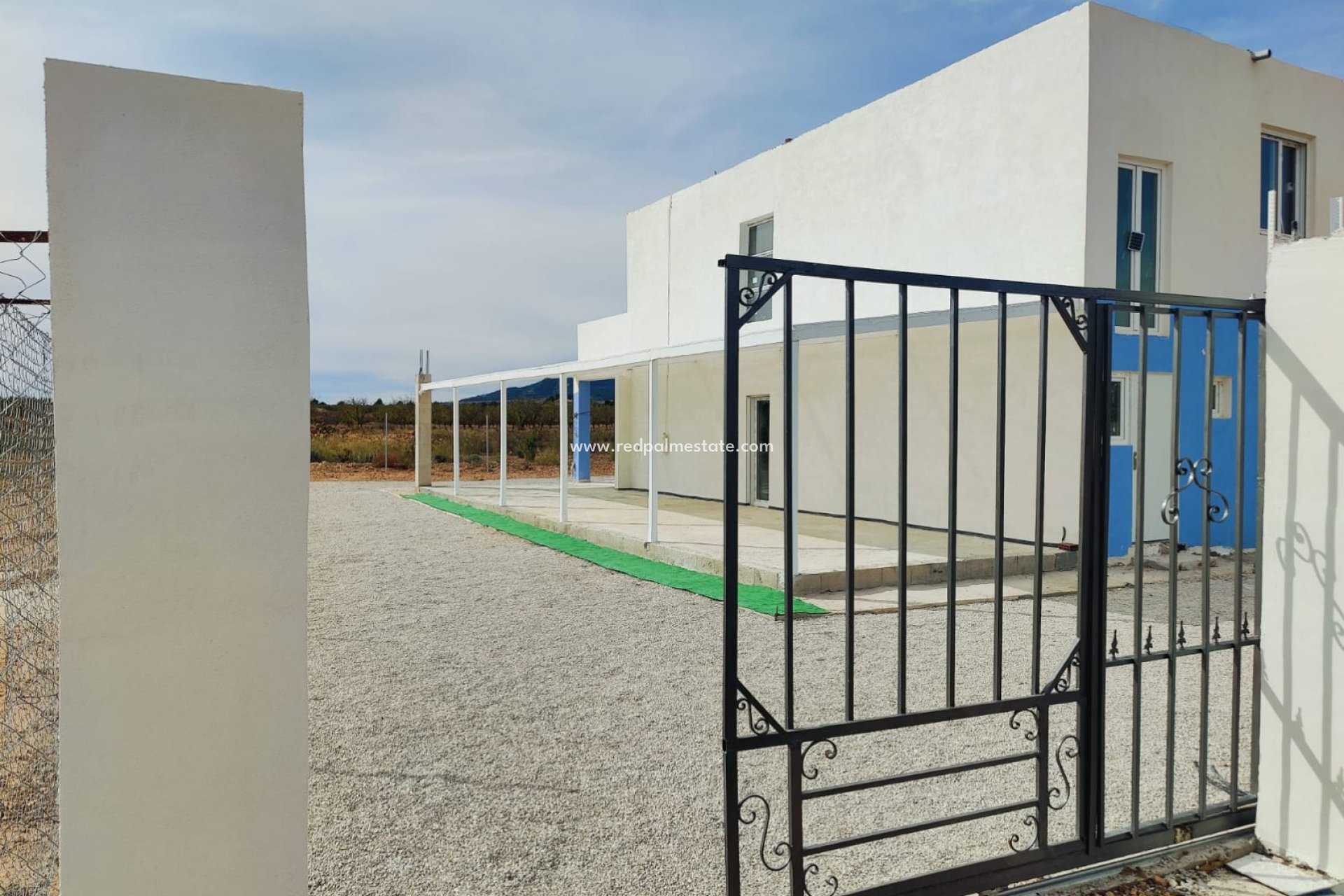 Videresalg - Villa -
Pinoso - Inland