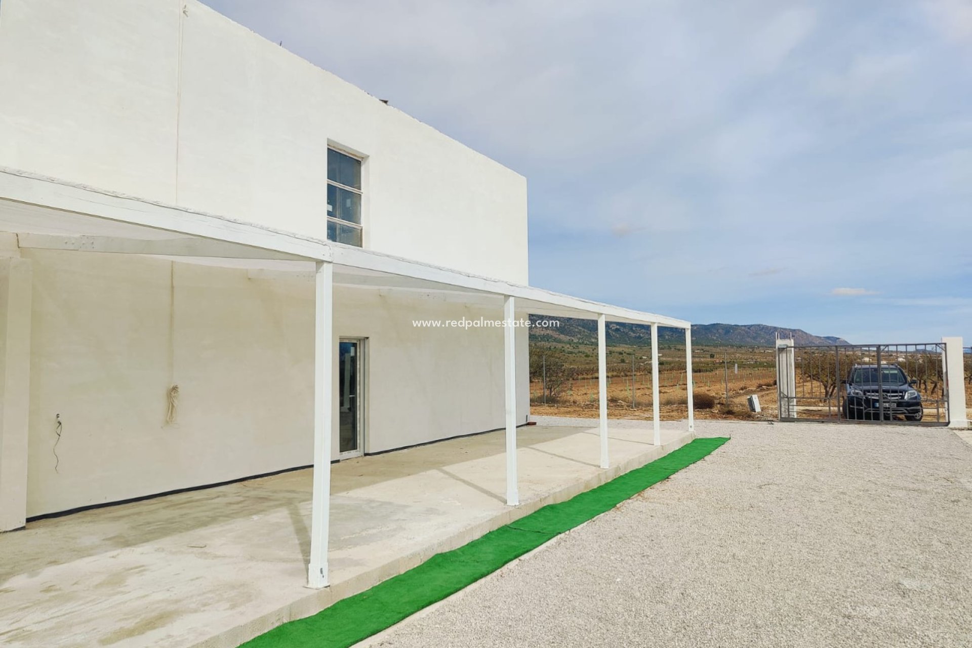 Videresalg - Villa -
Pinoso - Inland