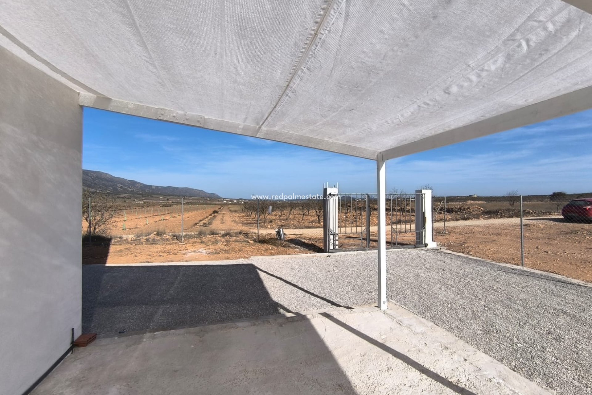 Videresalg - Villa -
Pinoso - Inland