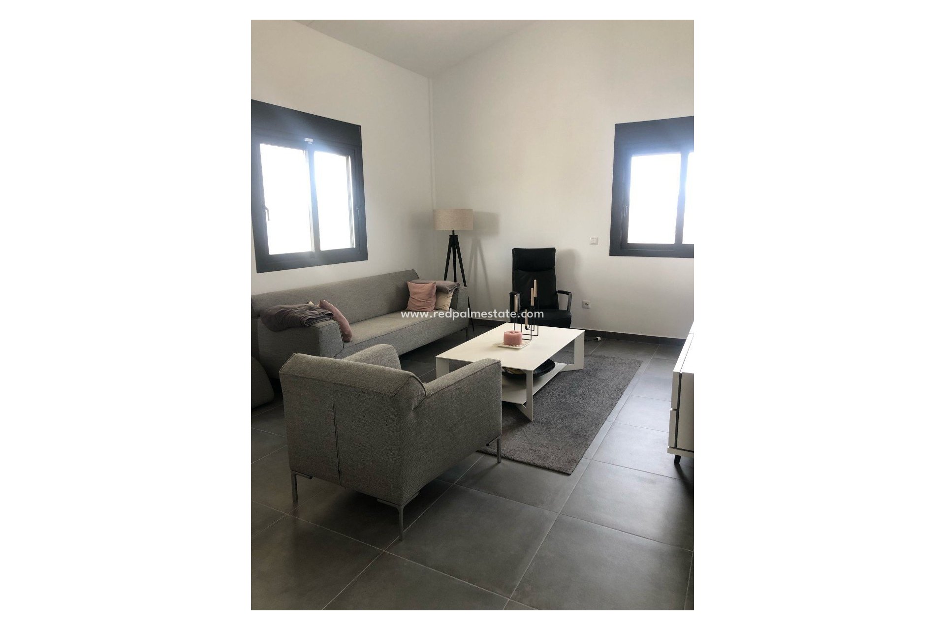 Videresalg - Villa -
Pinoso - Inland