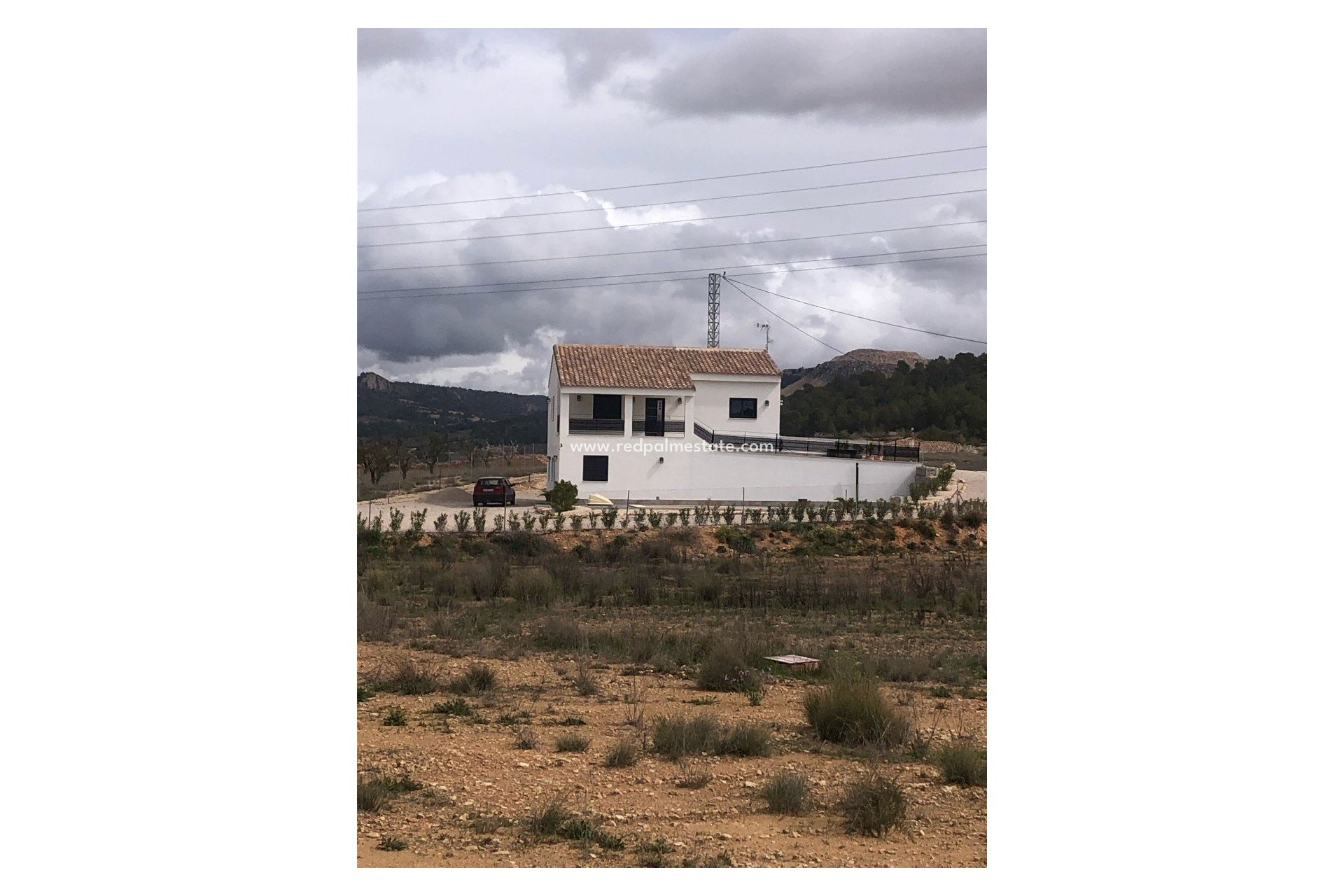 Videresalg - Villa -
Pinoso - Inland