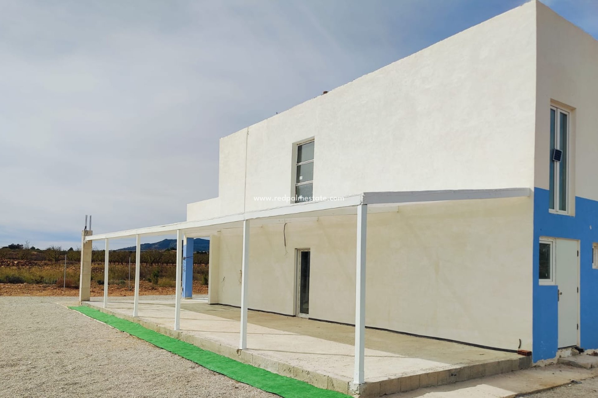 Videresalg - Villa -
Pinoso - Inland