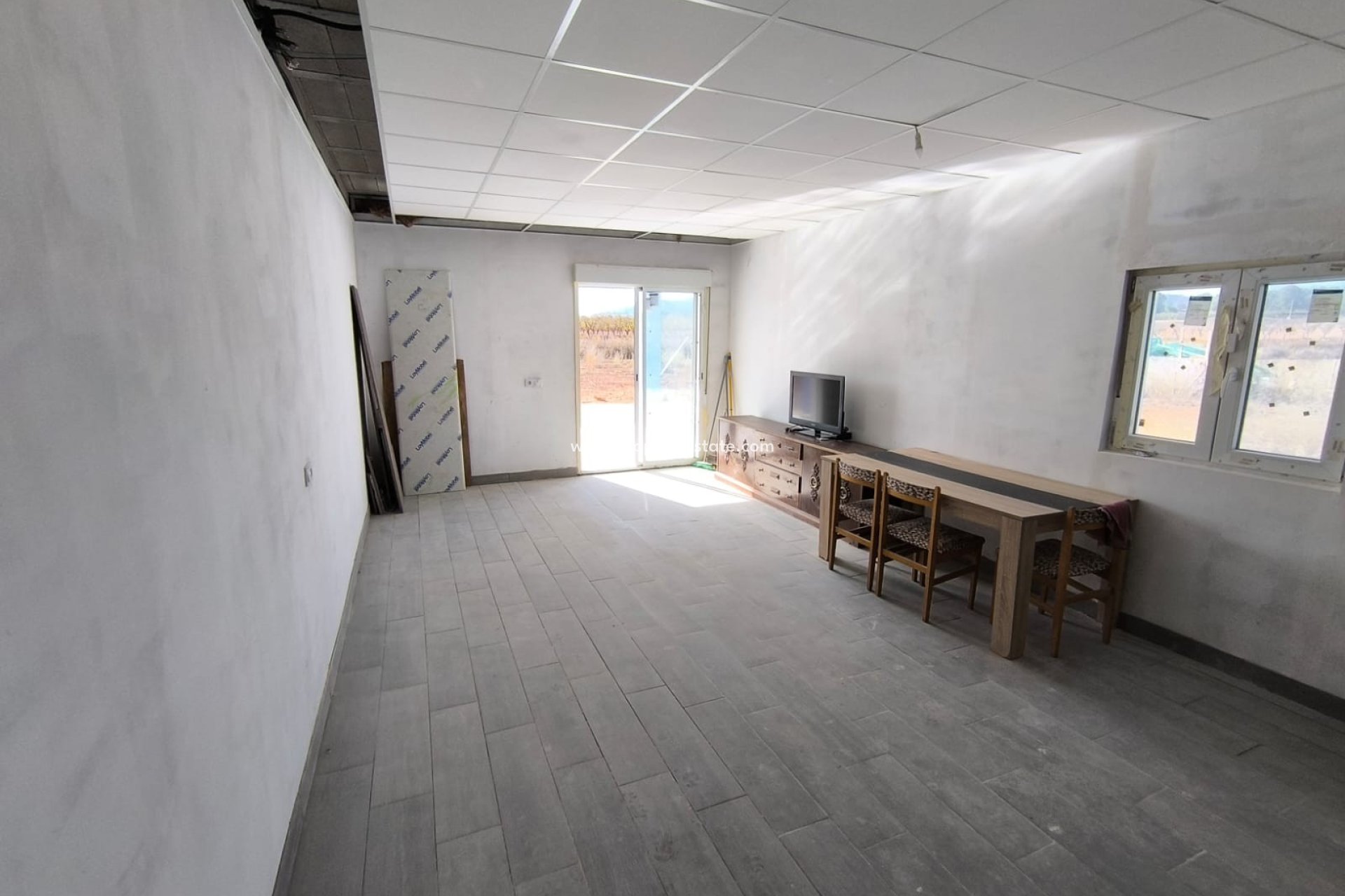 Videresalg - Villa -
Pinoso - Inland