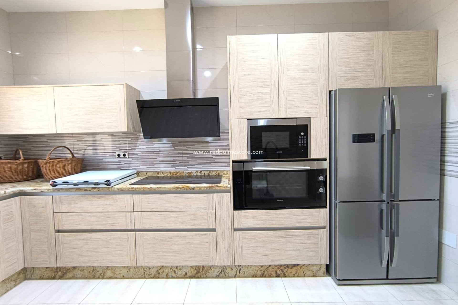 Videresalg - Villa -
Pinoso - Inland