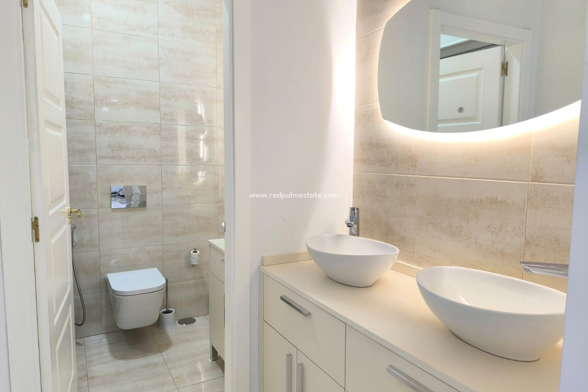 Videresalg - Villa -
Pinoso - Inland