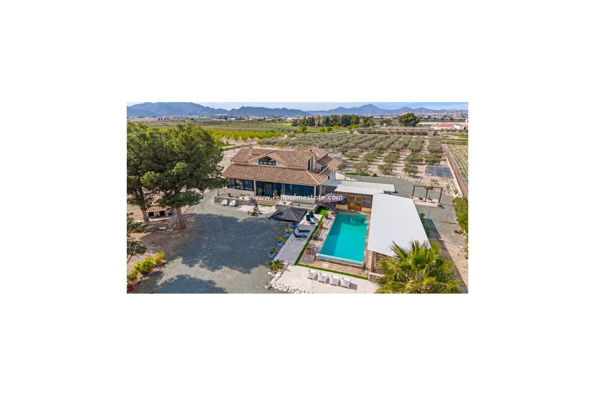 Videresalg - Villa -
Puerto Lumbreras - Esparragal de Puerto Lumbreras