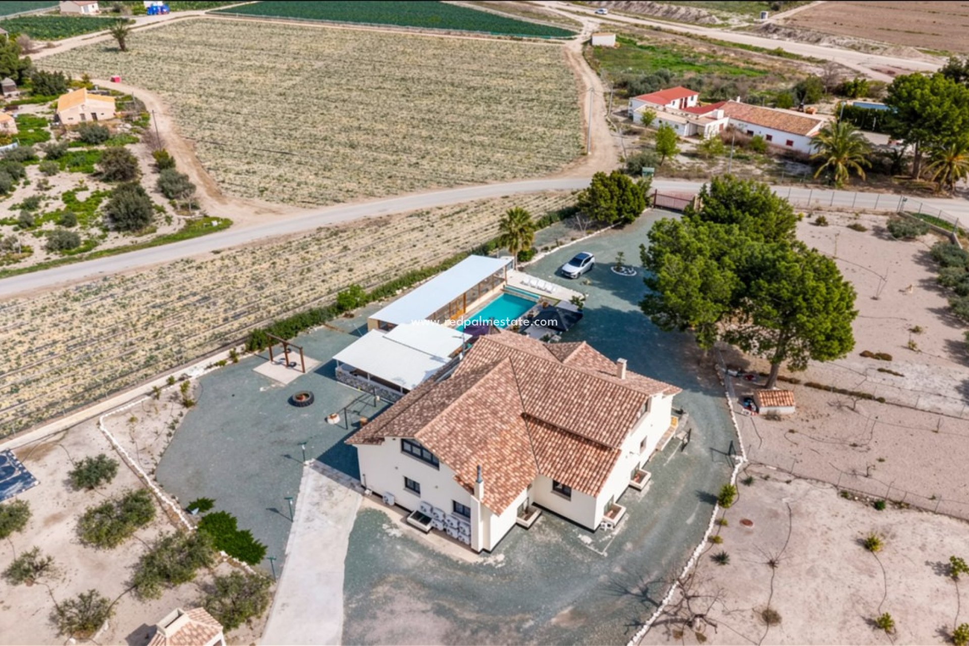 Videresalg - Villa -
Puerto Lumbreras - Esparragal de Puerto Lumbreras