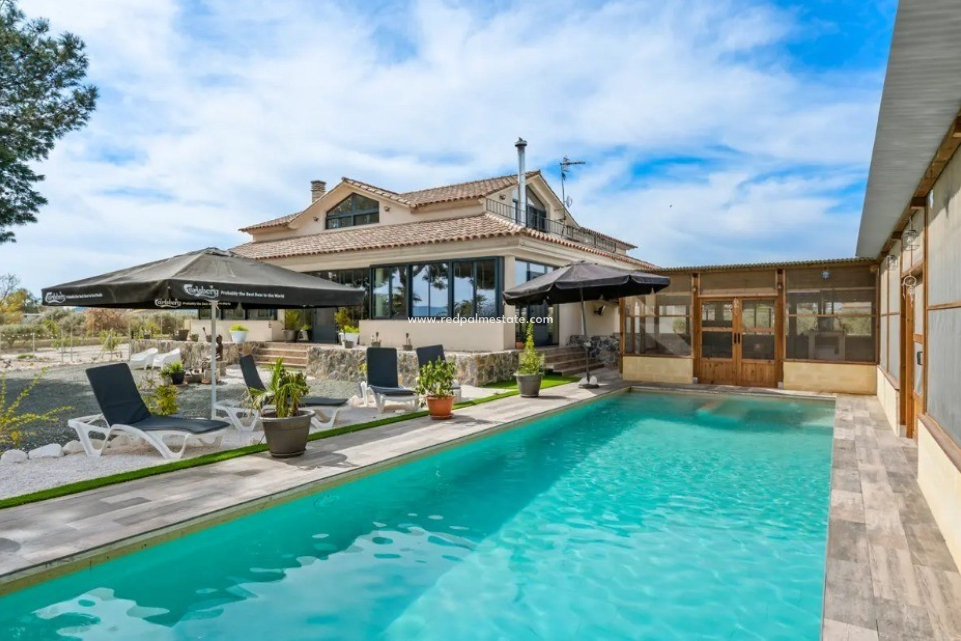 Videresalg - Villa -
Puerto Lumbreras - Esparragal de Puerto Lumbreras