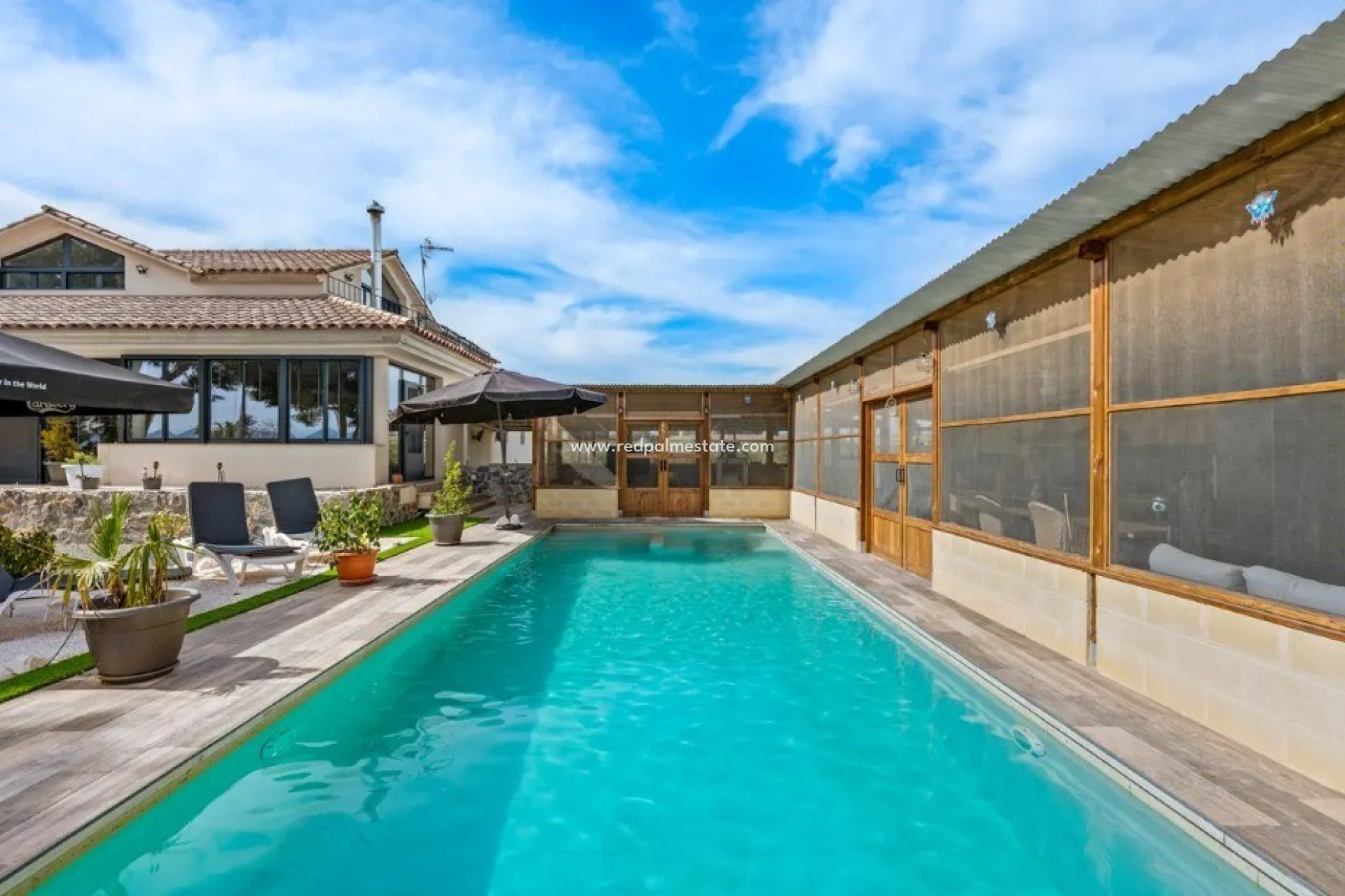 Videresalg - Villa -
Puerto Lumbreras - Esparragal de Puerto Lumbreras