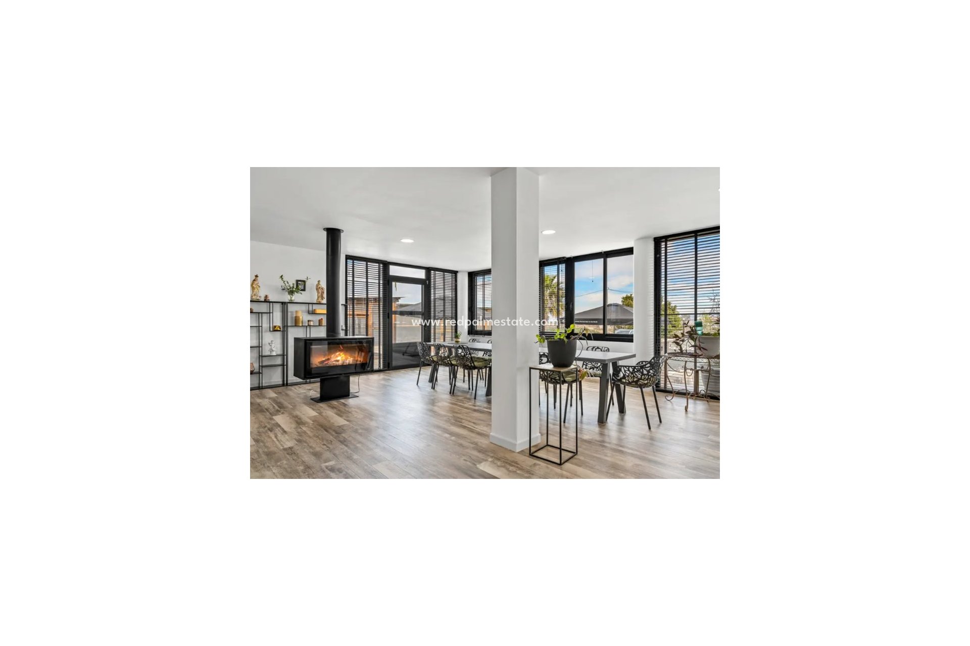 Videresalg - Villa -
Puerto Lumbreras - Esparragal de Puerto Lumbreras