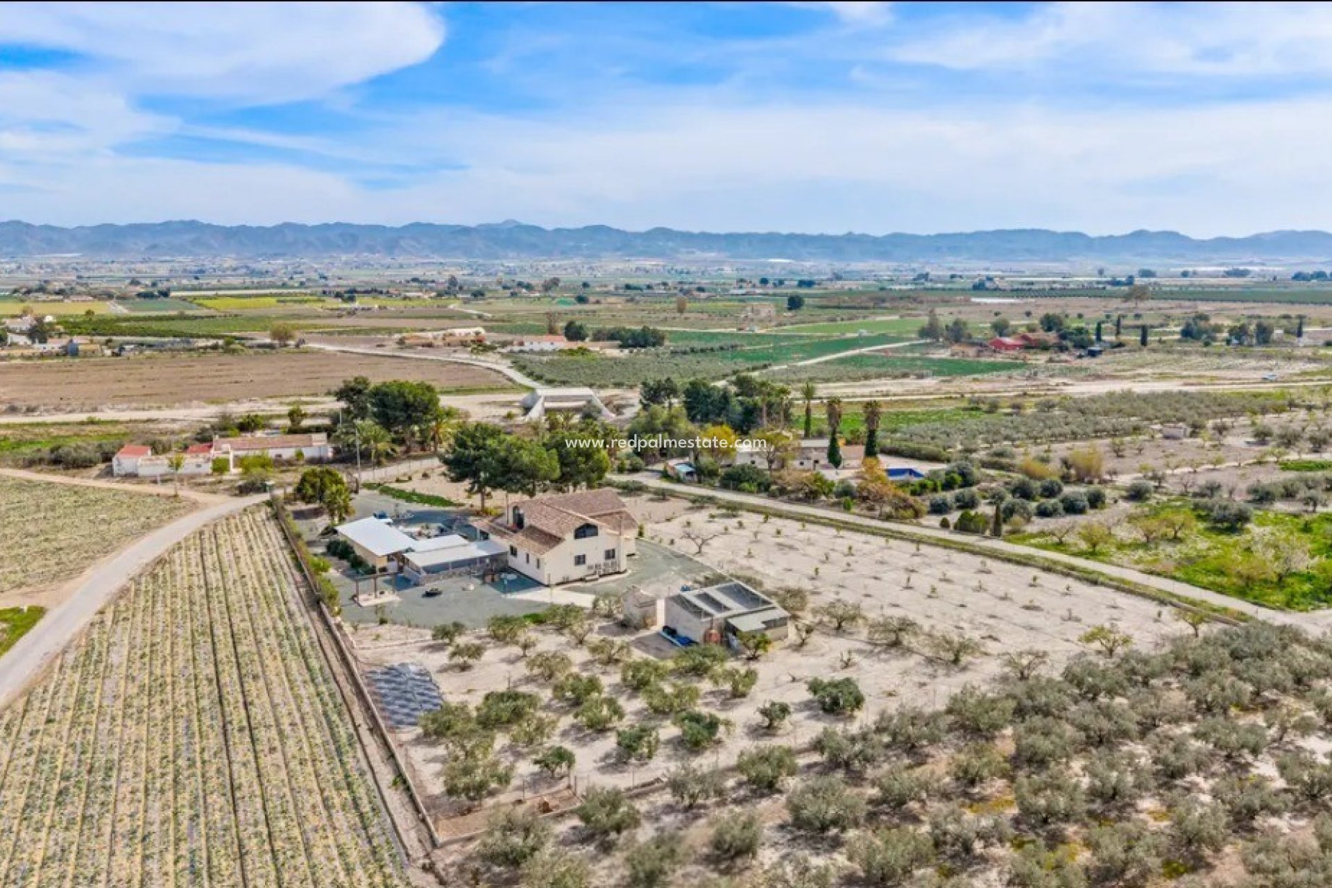 Videresalg - Villa -
Puerto Lumbreras - Esparragal de Puerto Lumbreras