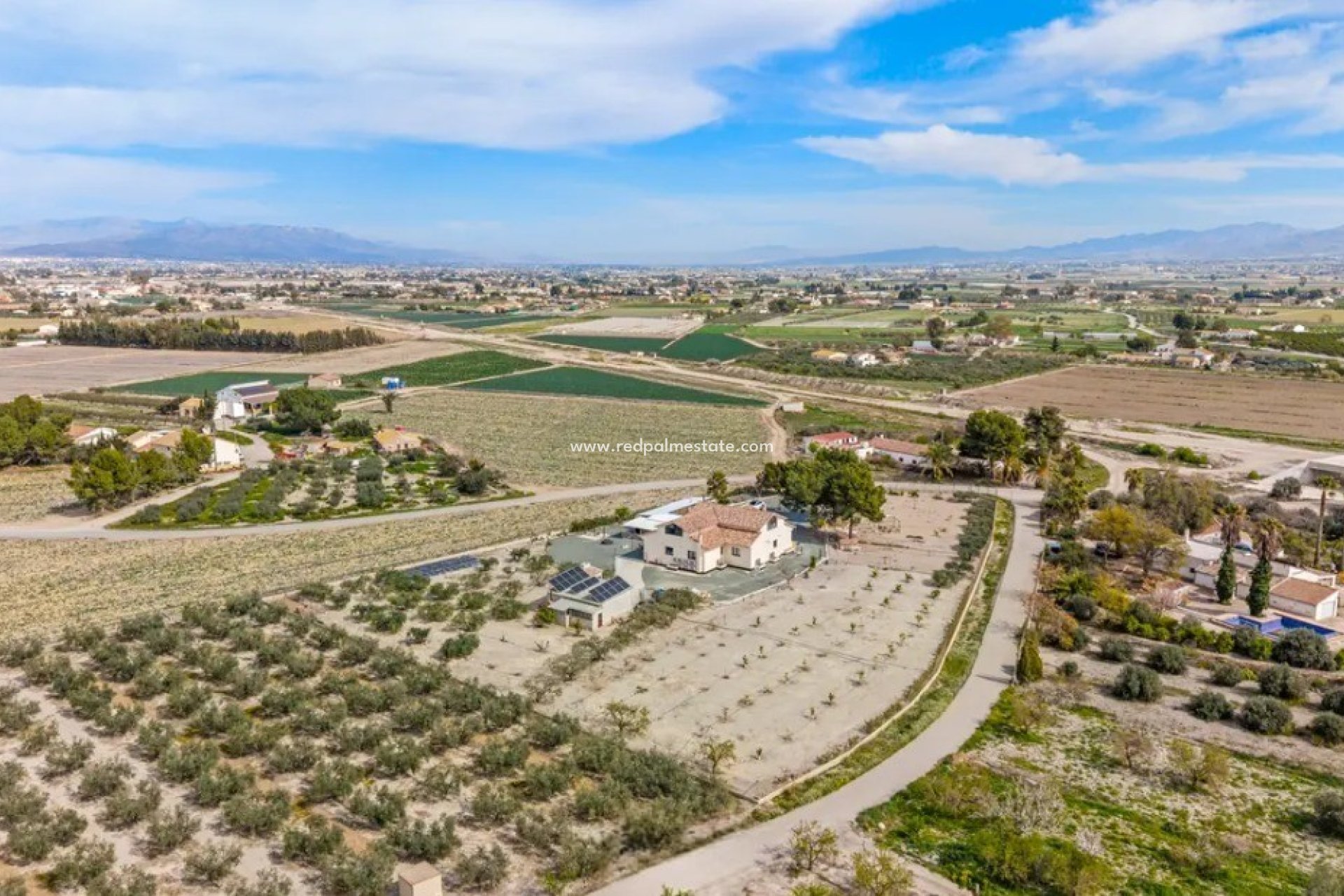 Videresalg - Villa -
Puerto Lumbreras - Esparragal de Puerto Lumbreras