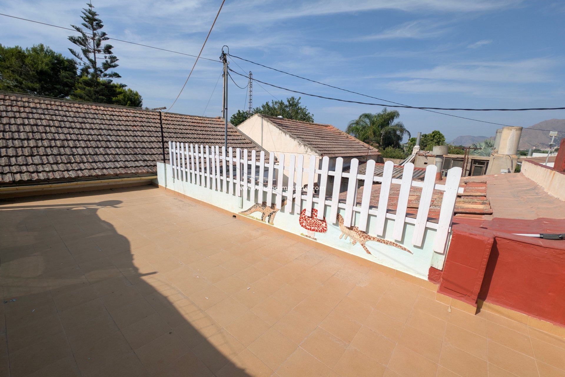 Videresalg - Villa -
Rafal - Inland