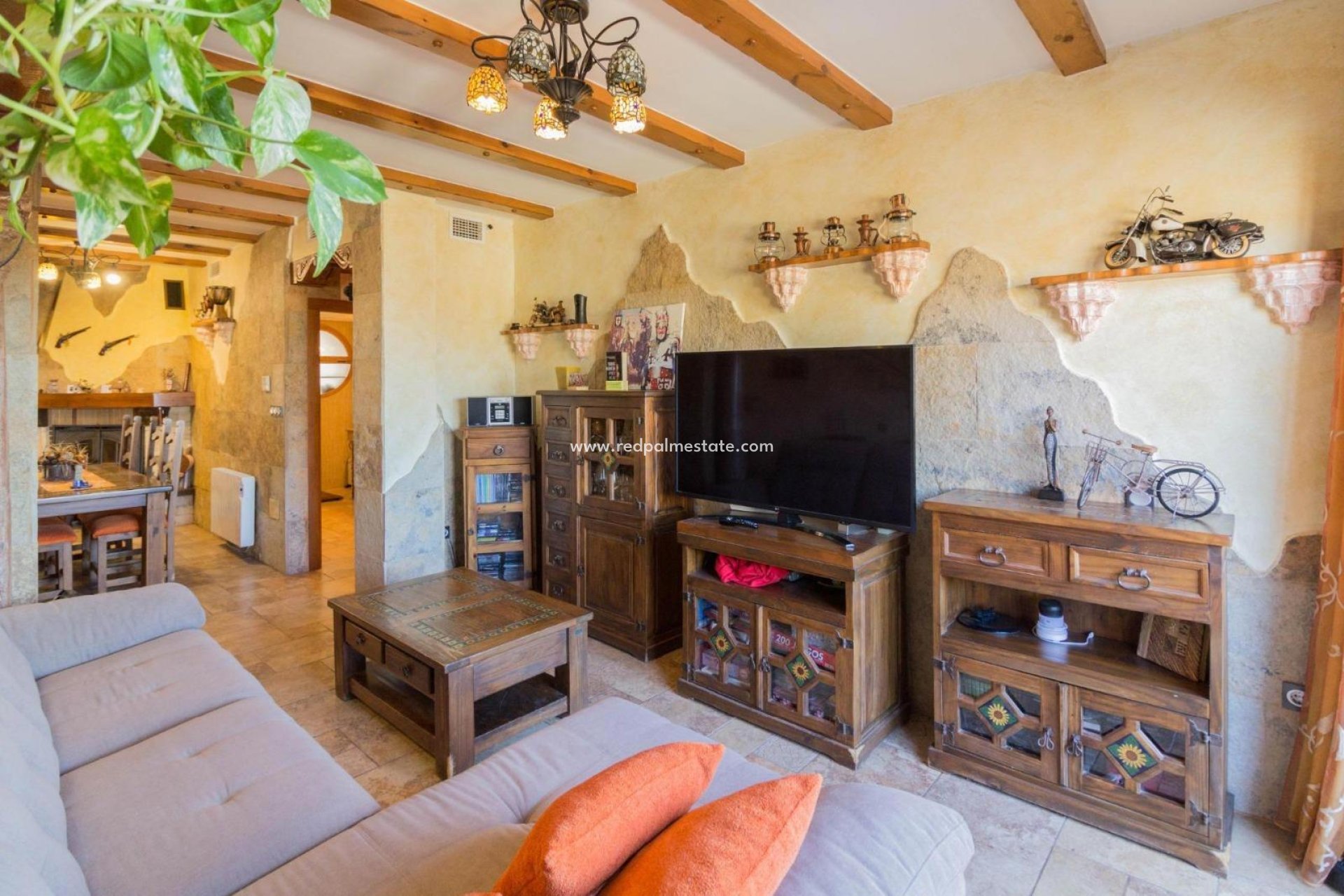 Videresalg - Villa -
Redován - Comunidad Valenciana