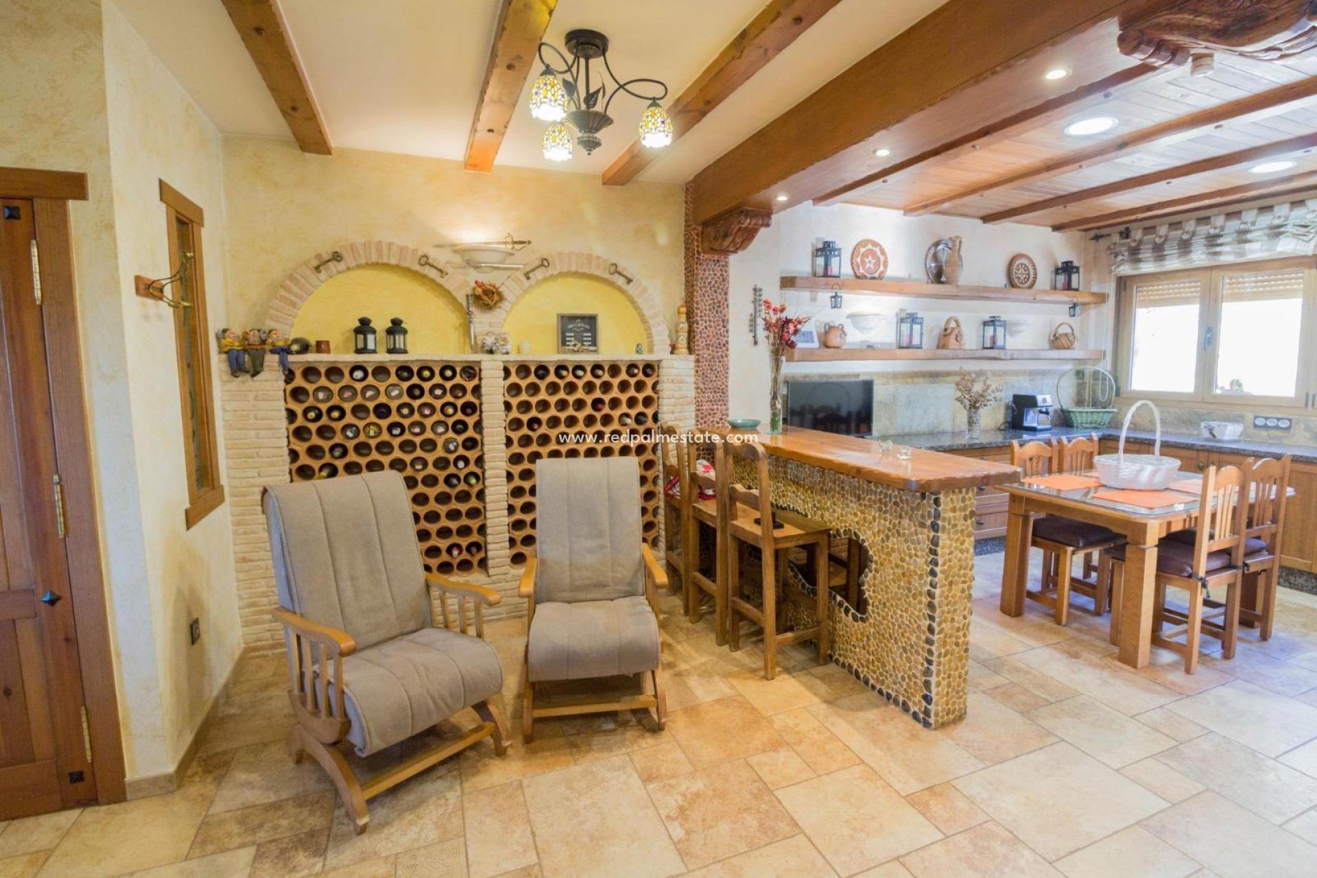 Videresalg - Villa -
Redován - Comunidad Valenciana