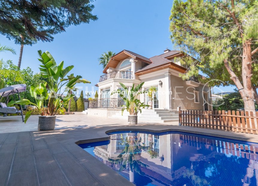 Videresalg - Villa -
Rojales - Ciudad quesada