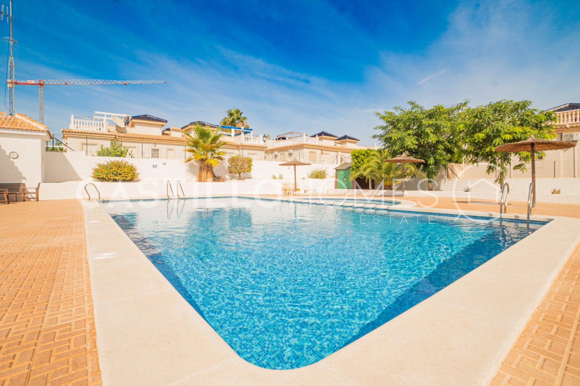 Videresalg - Villa -
Rojales - Ciudad quesada