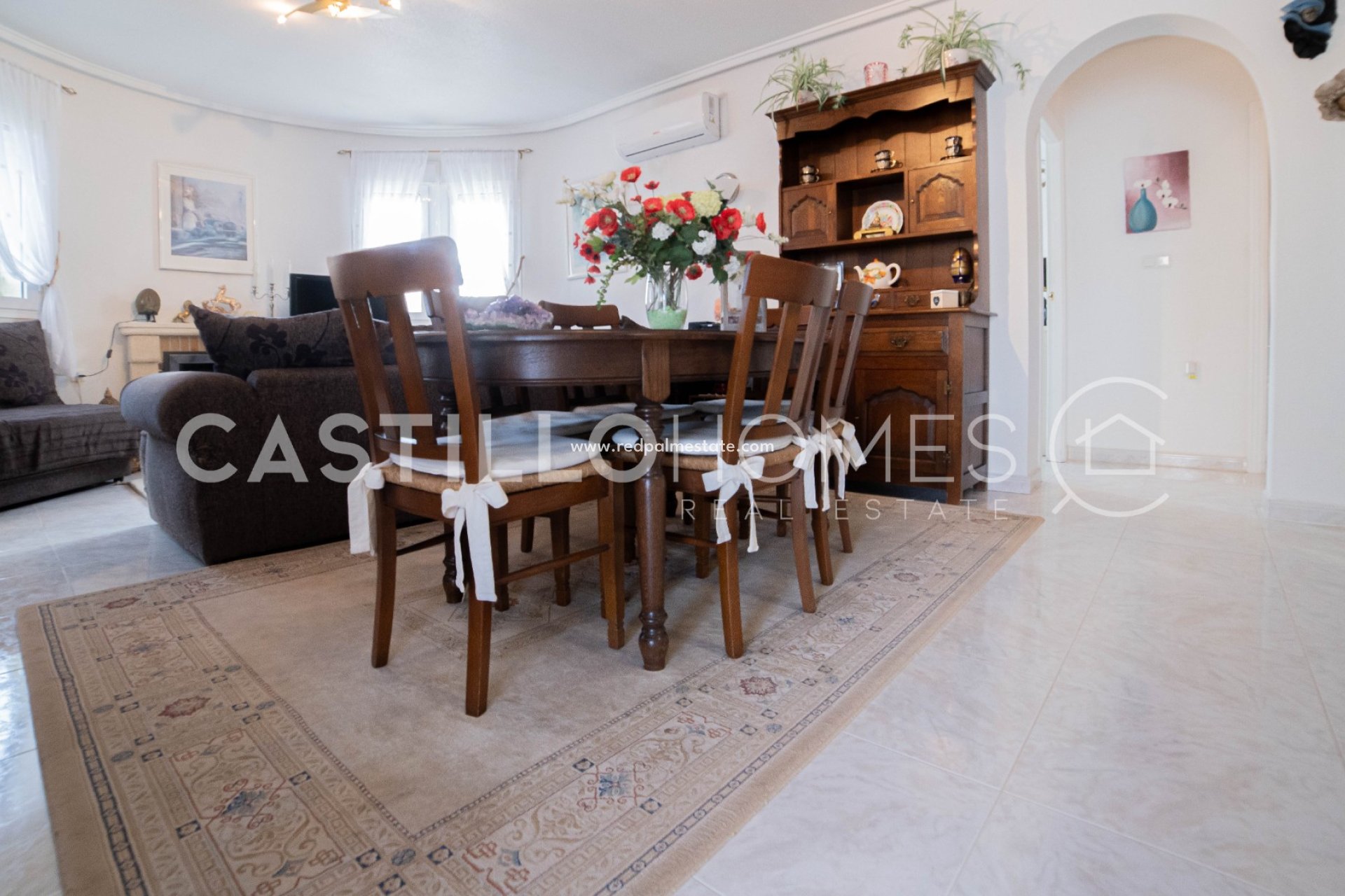 Videresalg - Villa -
Rojales - Ciudad quesada