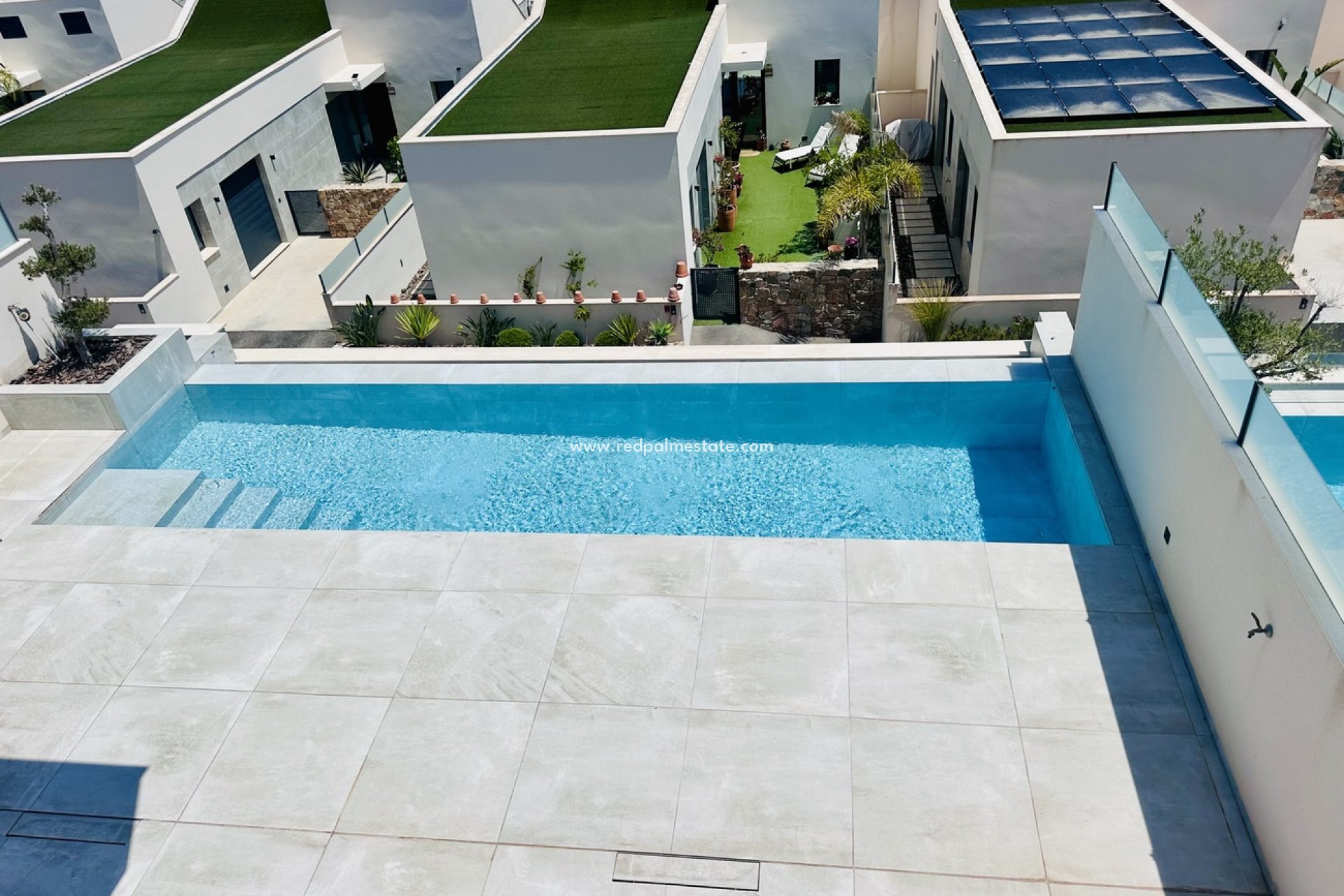 Videresalg - Villa -
Rojales Hills - Costa Blanca