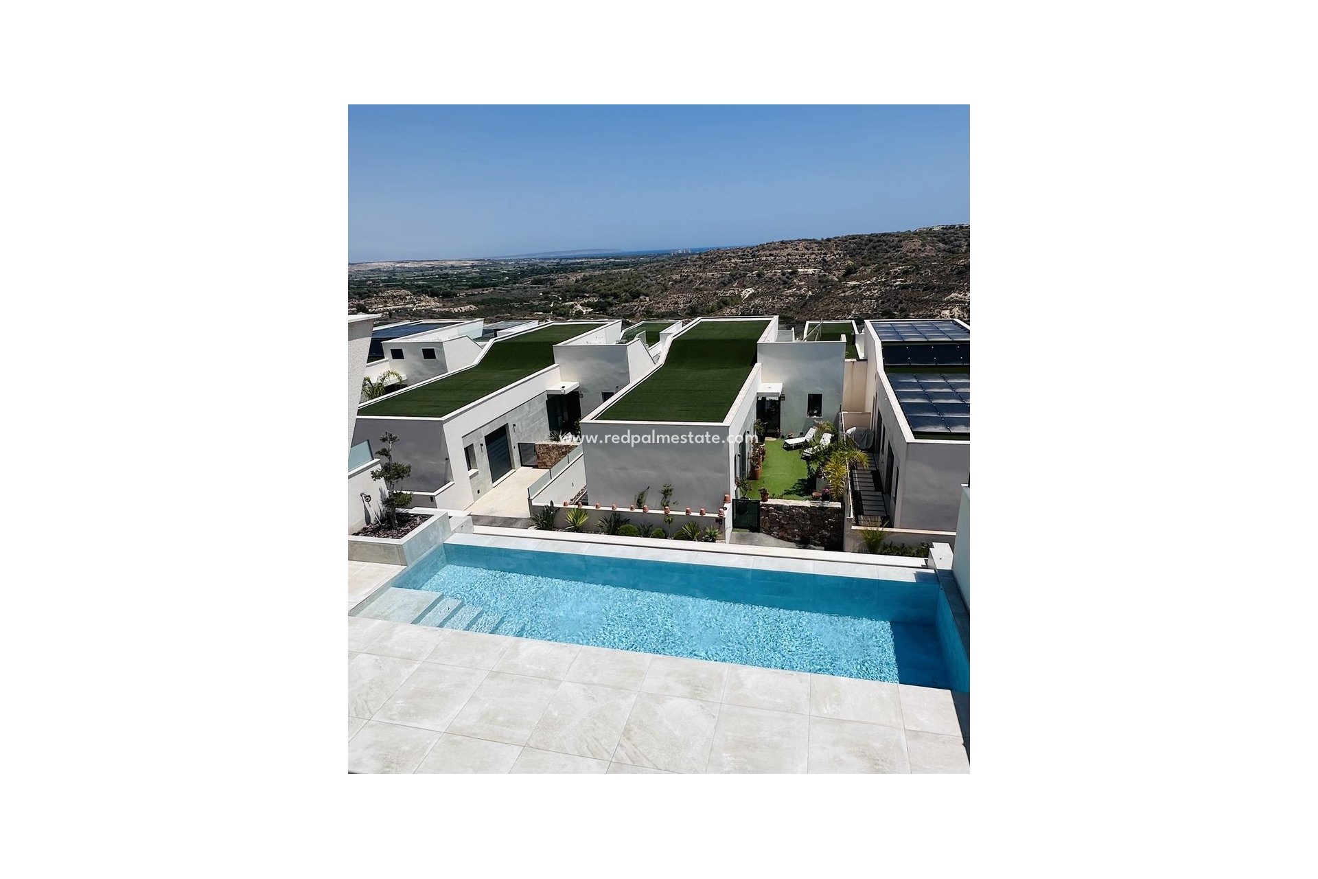 Videresalg - Villa -
Rojales Hills - Costa Blanca