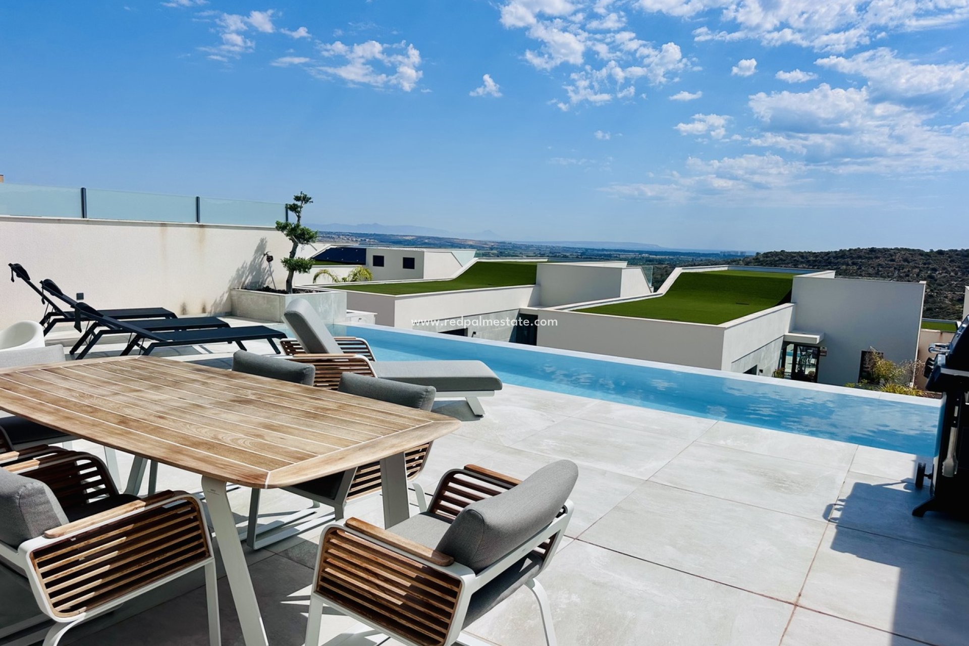 Videresalg - Villa -
Rojales Hills - Costa Blanca