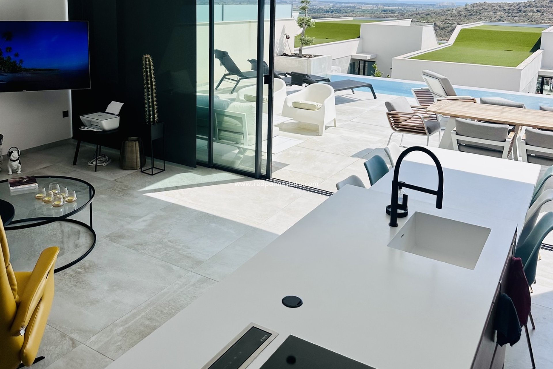 Videresalg - Villa -
Rojales Hills - Costa Blanca