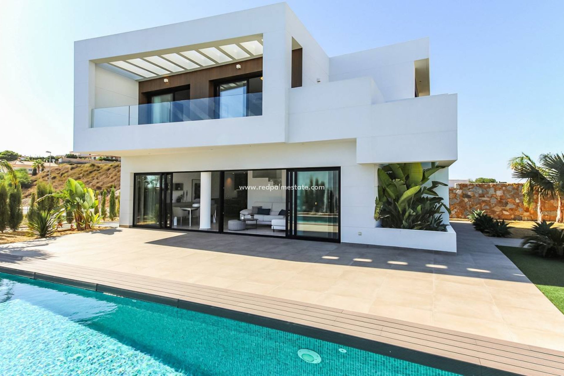 Videresalg - Villa -
Rojales - Inland