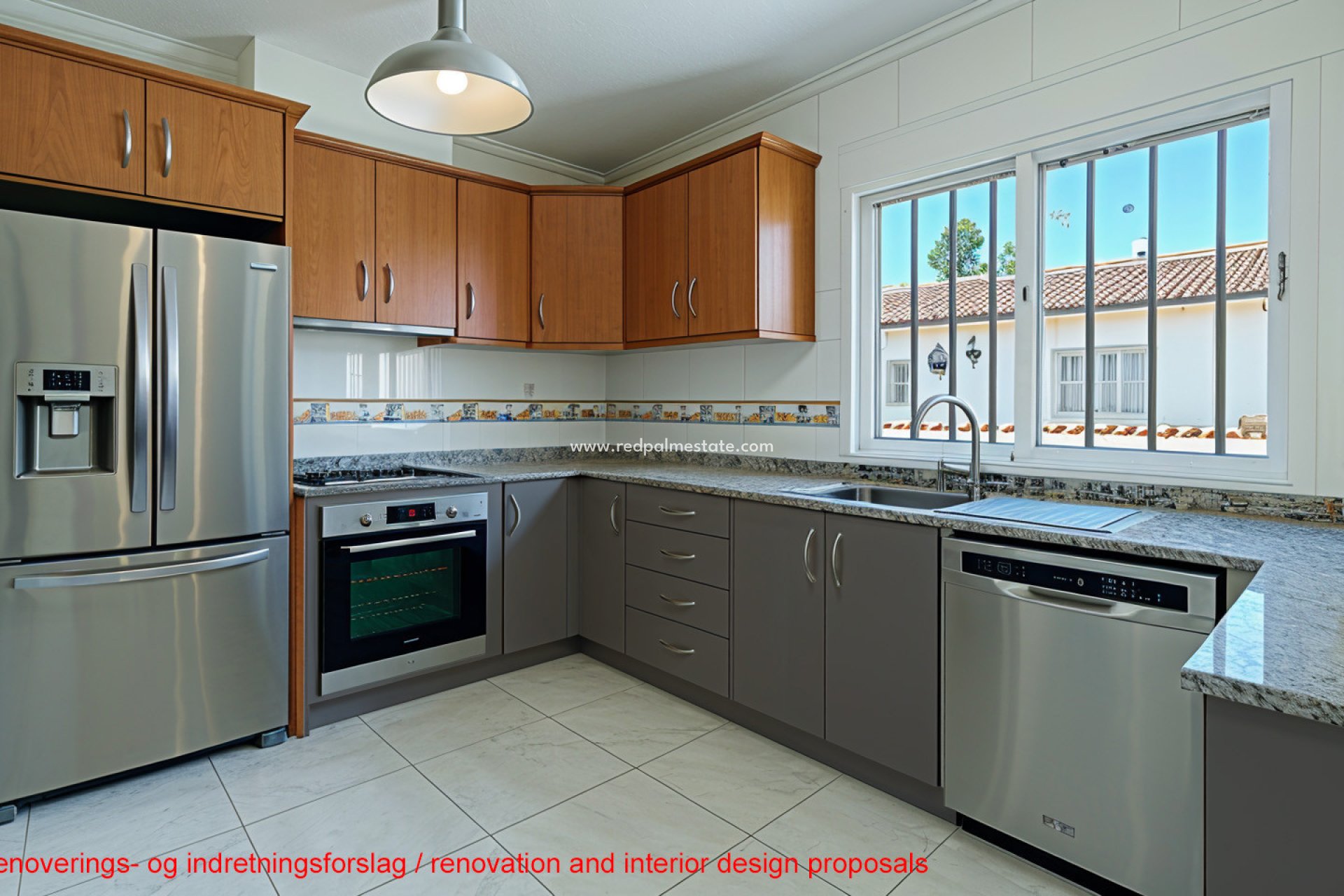 Videresalg - Villa -
Rojales - Inland