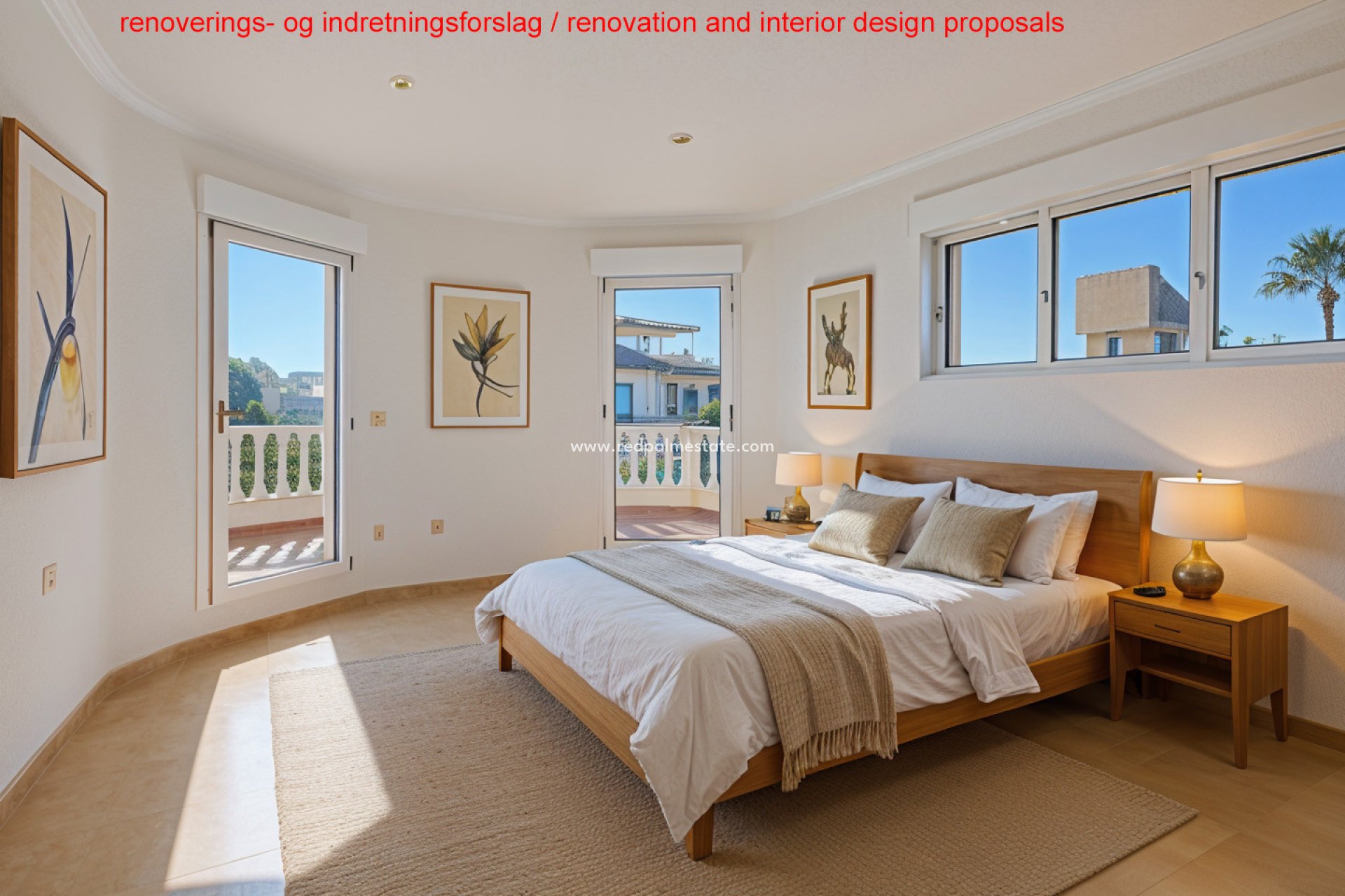 Videresalg - Villa -
Rojales - Inland