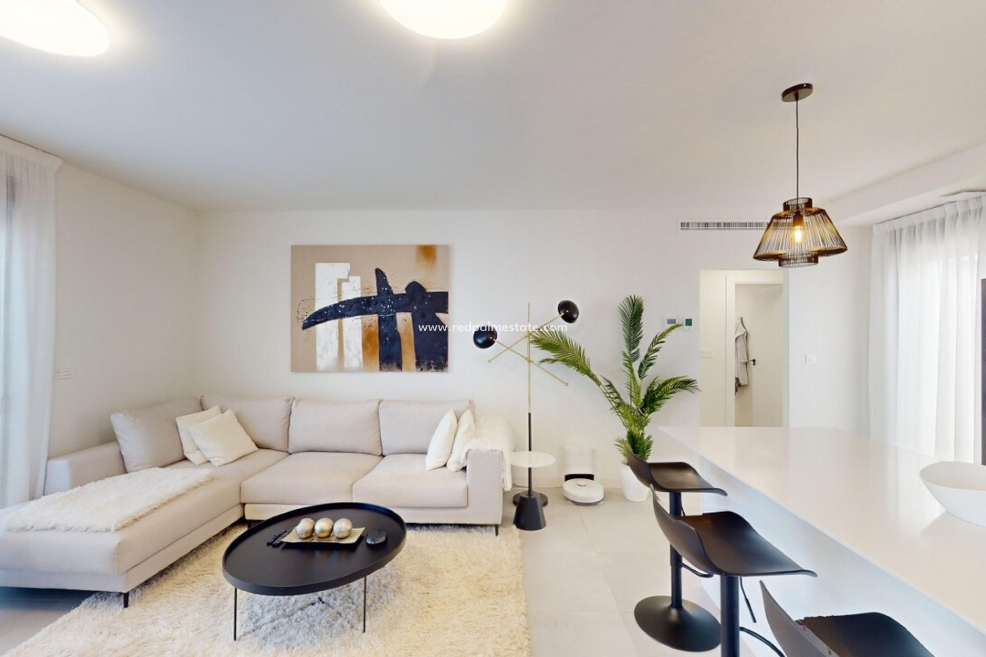 Videresalg - Villa -
ROLDAN - Inland