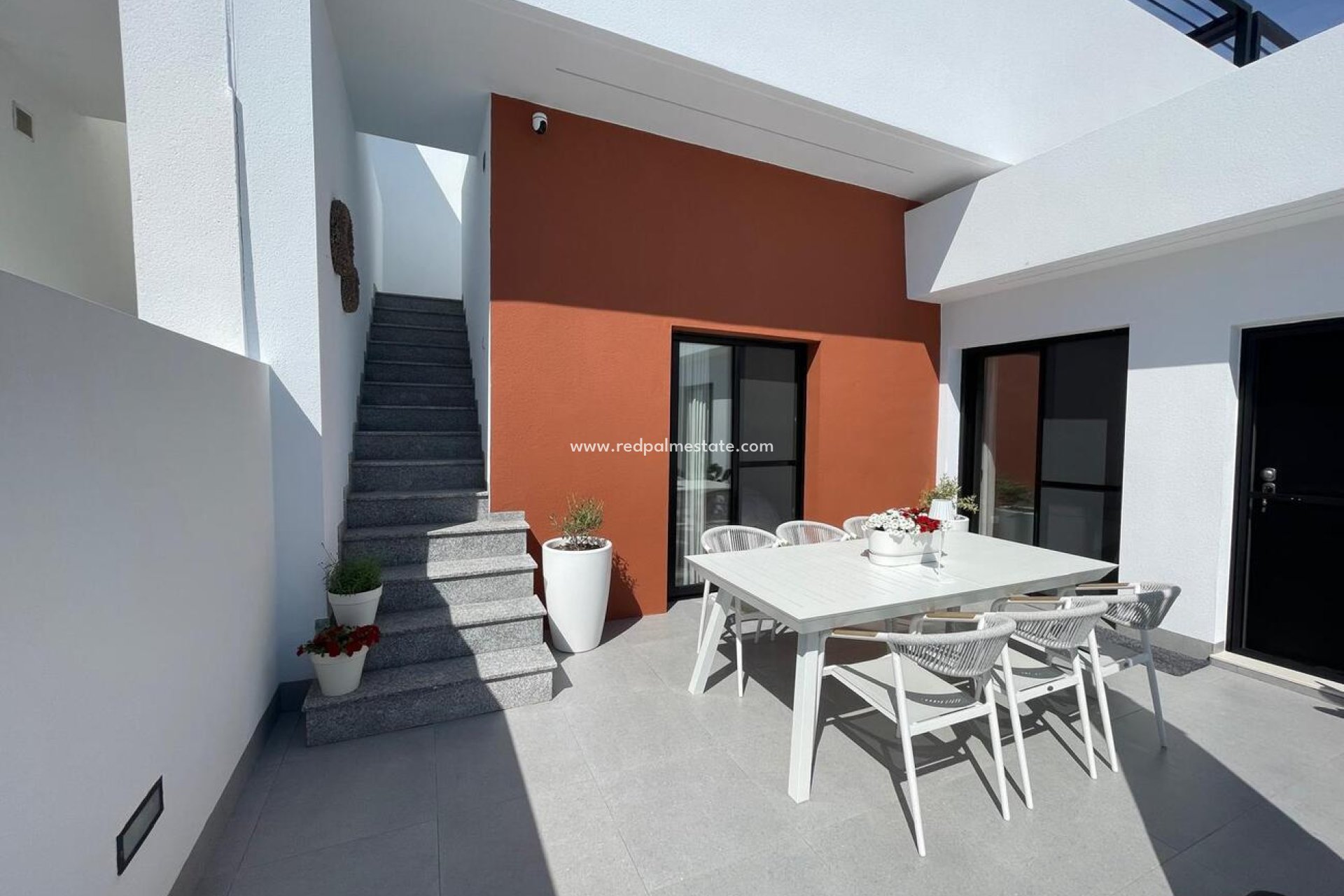 Videresalg - Villa -
ROLDAN - Torre Pachecco