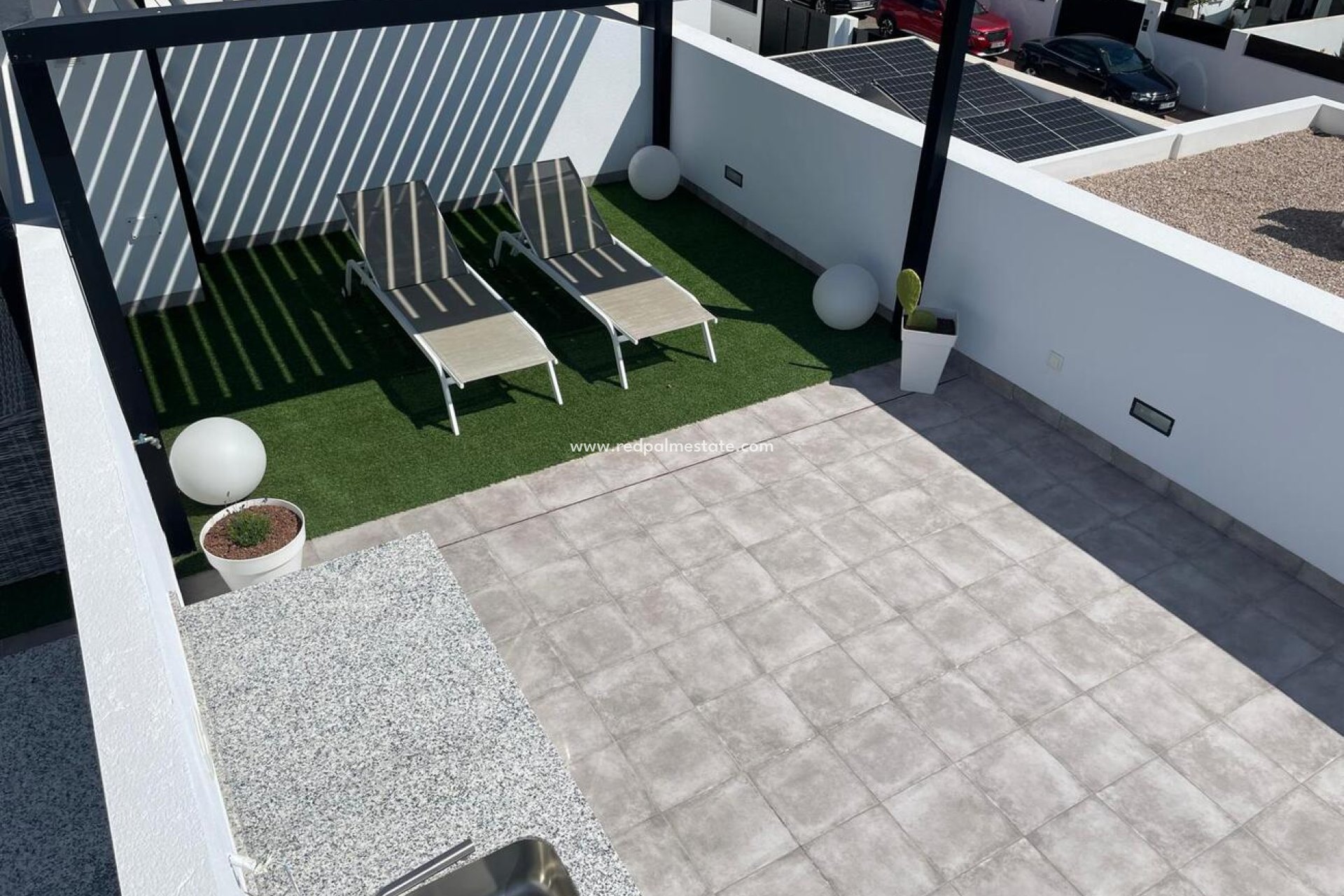 Videresalg - Villa -
ROLDAN - Torre Pachecco