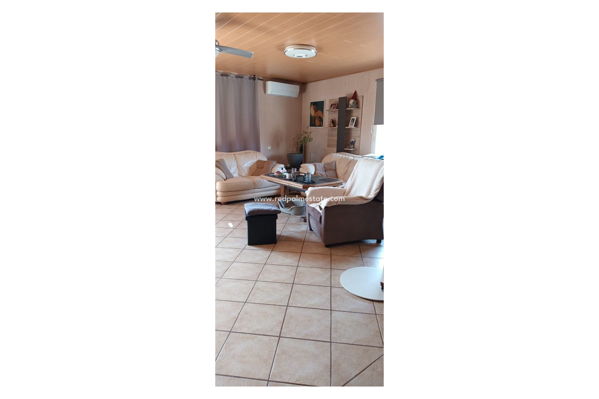 Videresalg - Villa -
Salinas - Inland