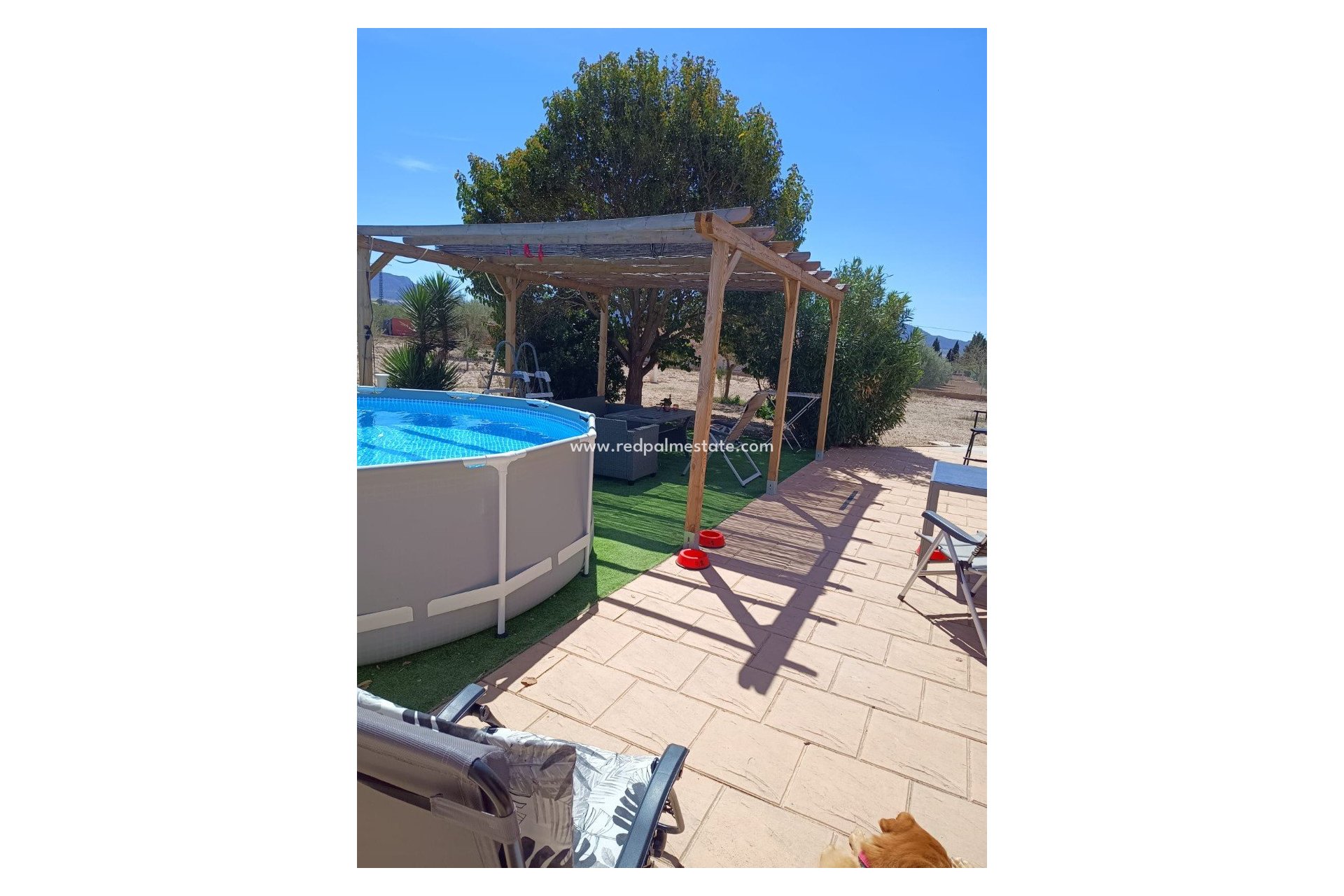 Videresalg - Villa -
Salinas - Inland