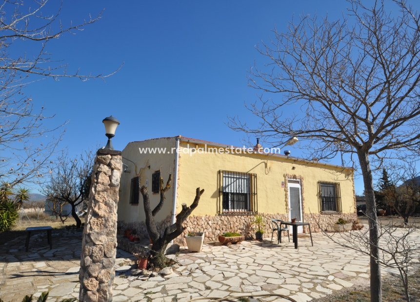 Videresalg - Villa -
Salinas - Inland