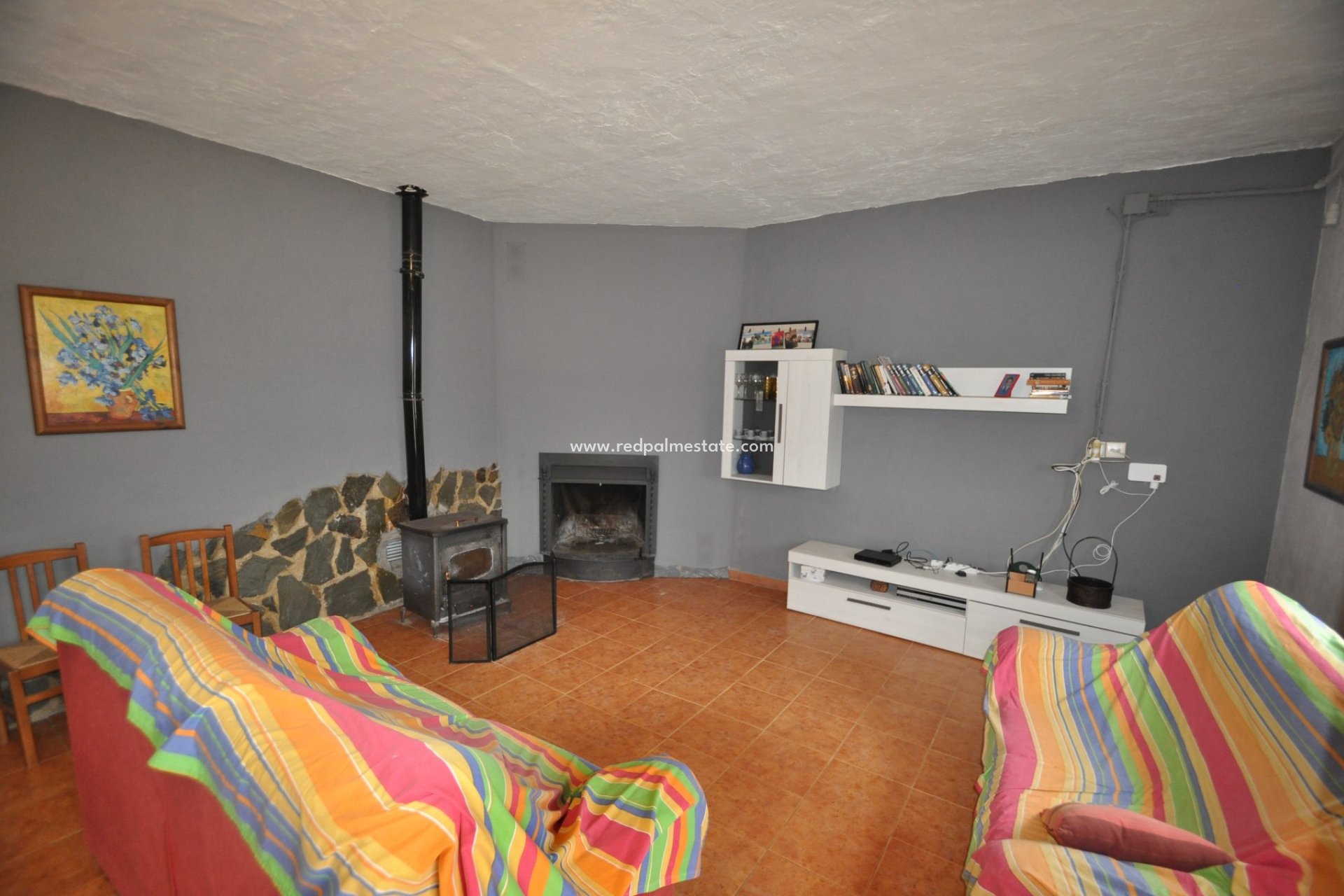 Videresalg - Villa -
Salinas - Inland