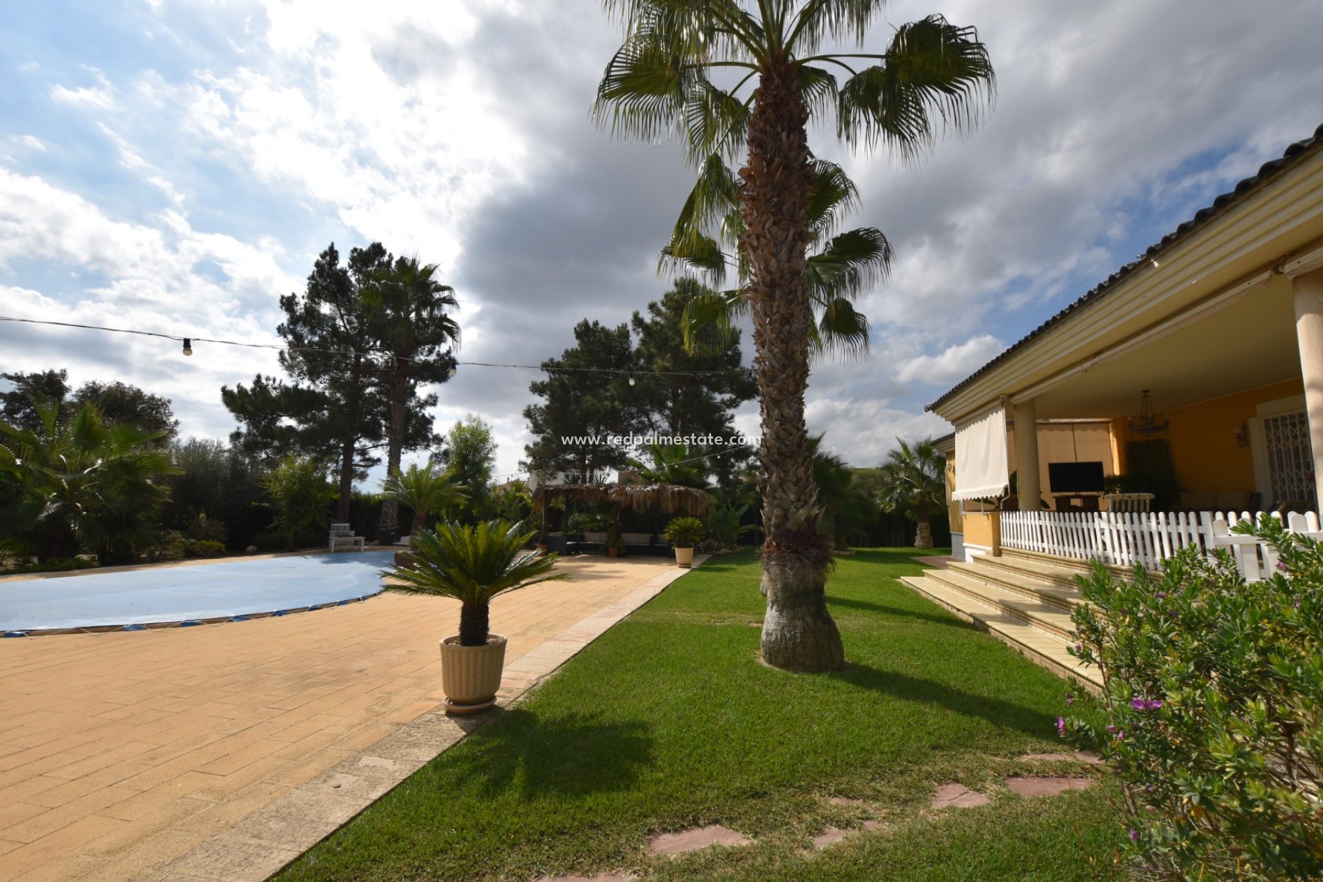 Videresalg - Villa -
San Fulgencio - Costa Blanca