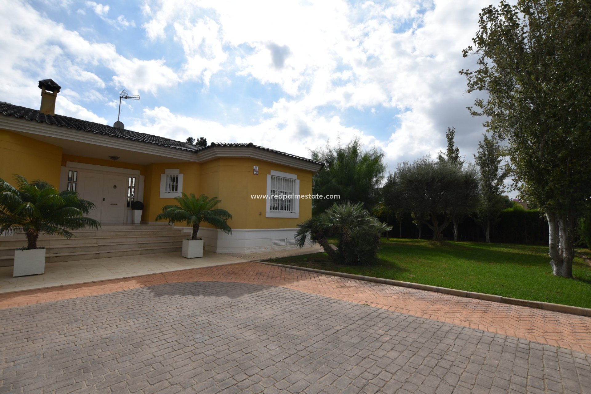 Videresalg - Villa -
San Fulgencio - Costa Blanca