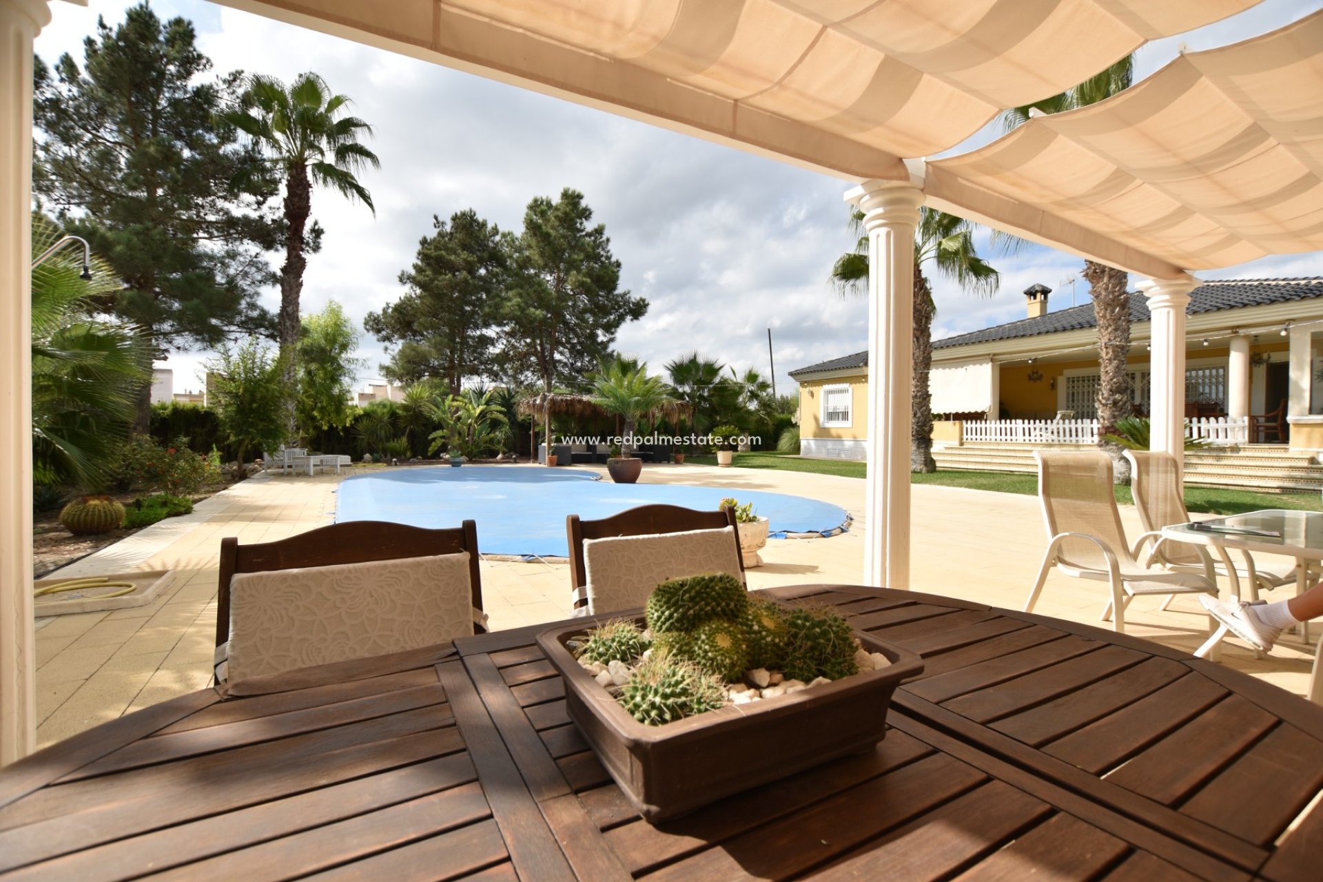 Videresalg - Villa -
San Fulgencio - Costa Blanca