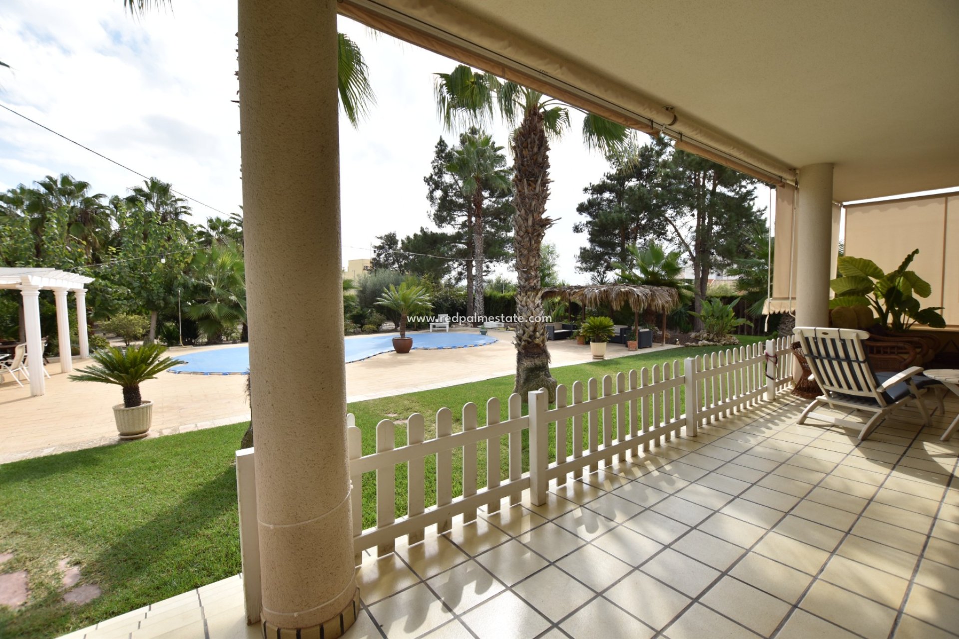 Videresalg - Villa -
San Fulgencio - Costa Blanca