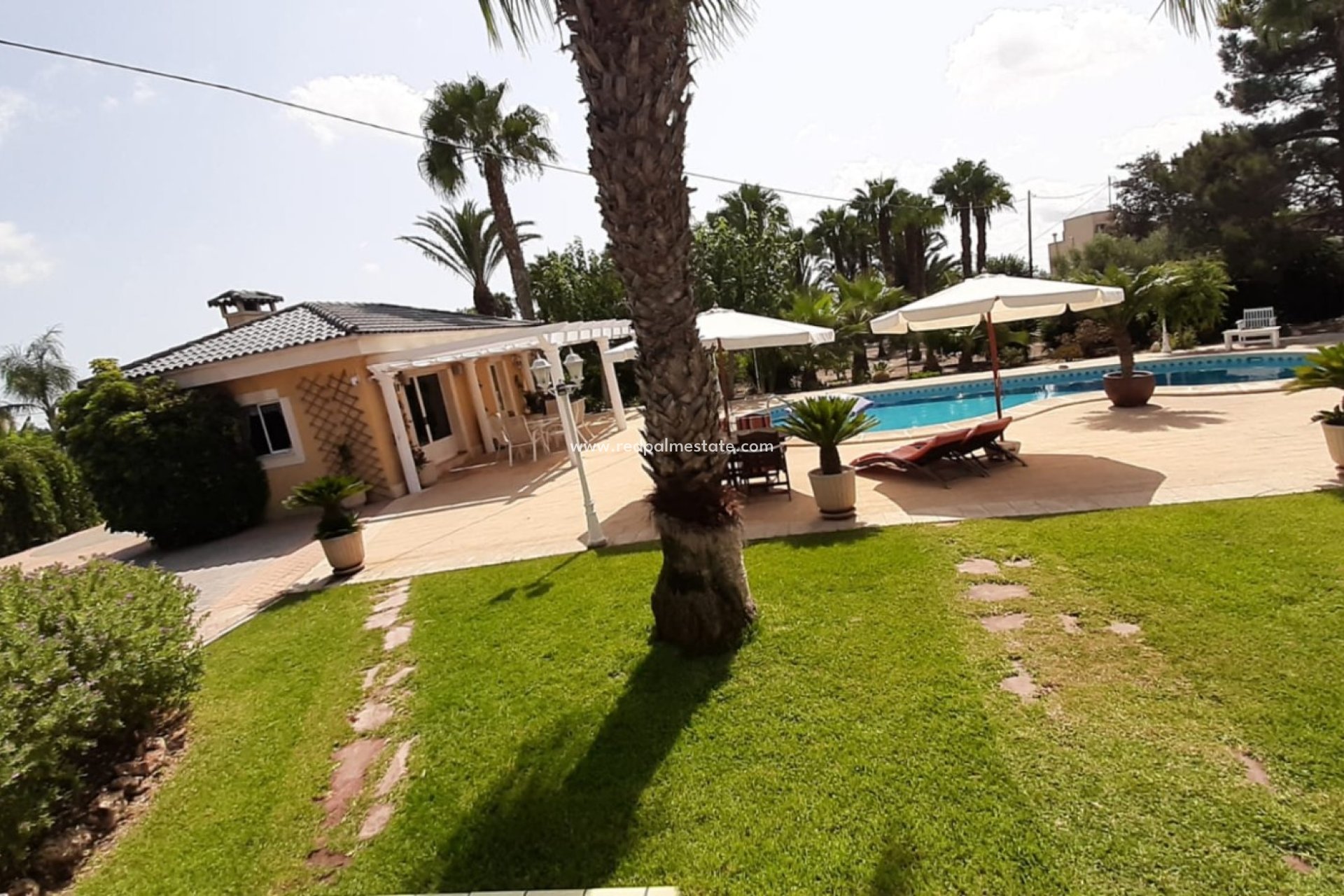 Videresalg - Villa -
San Fulgencio - Costa Blanca