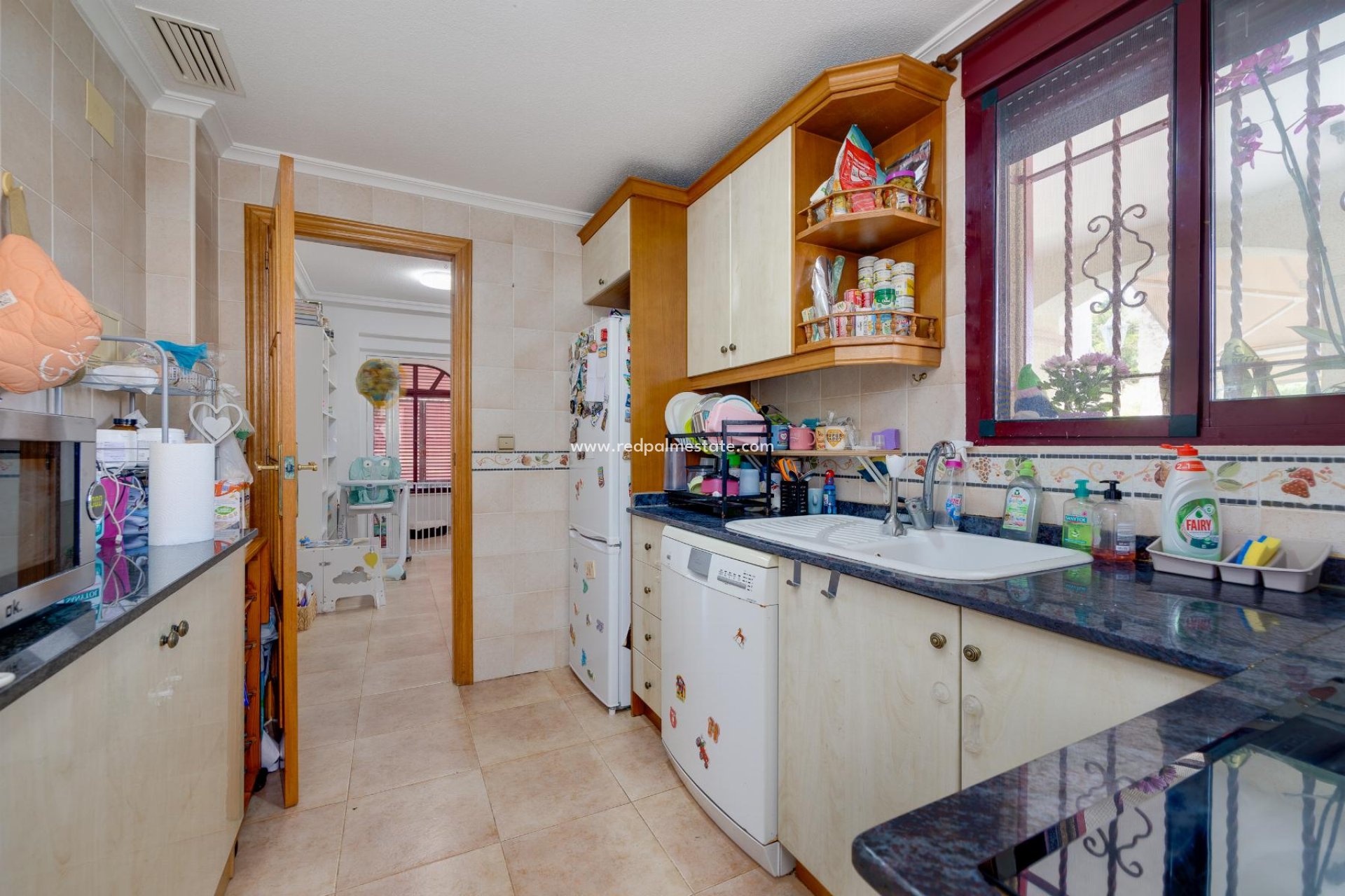 Videresalg - Villa -
San Fulgencio - La Marina