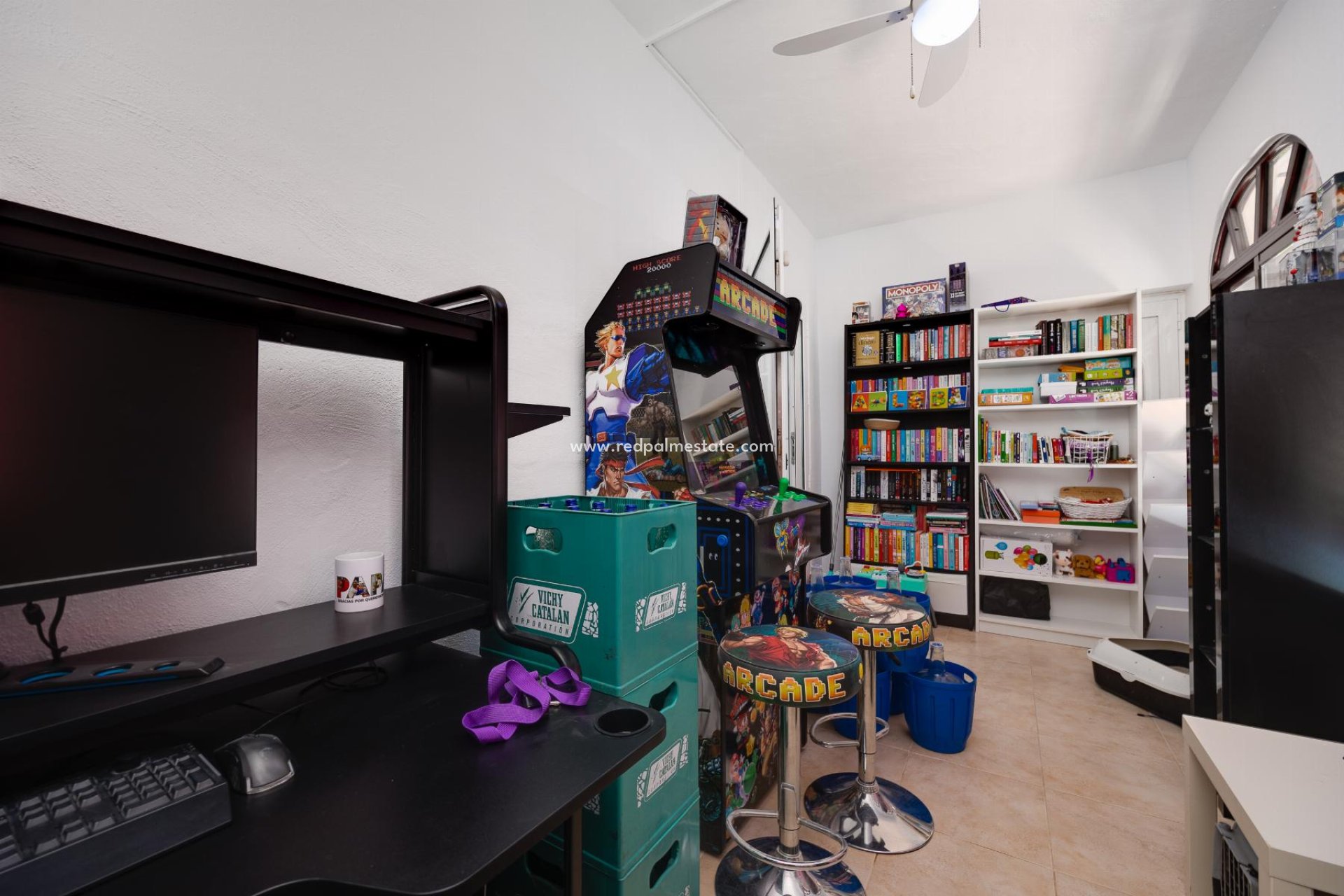 Videresalg - Villa -
San Fulgencio - La Marina
