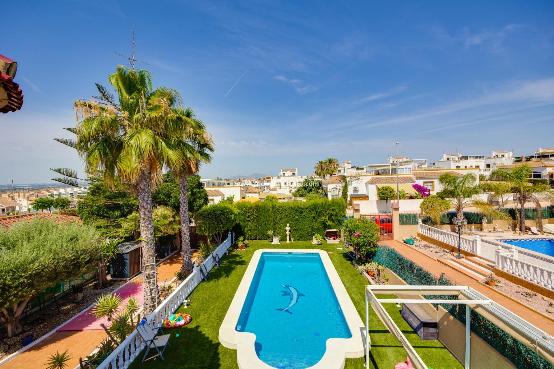 Videresalg - Villa -
San Fulgencio - La Marina