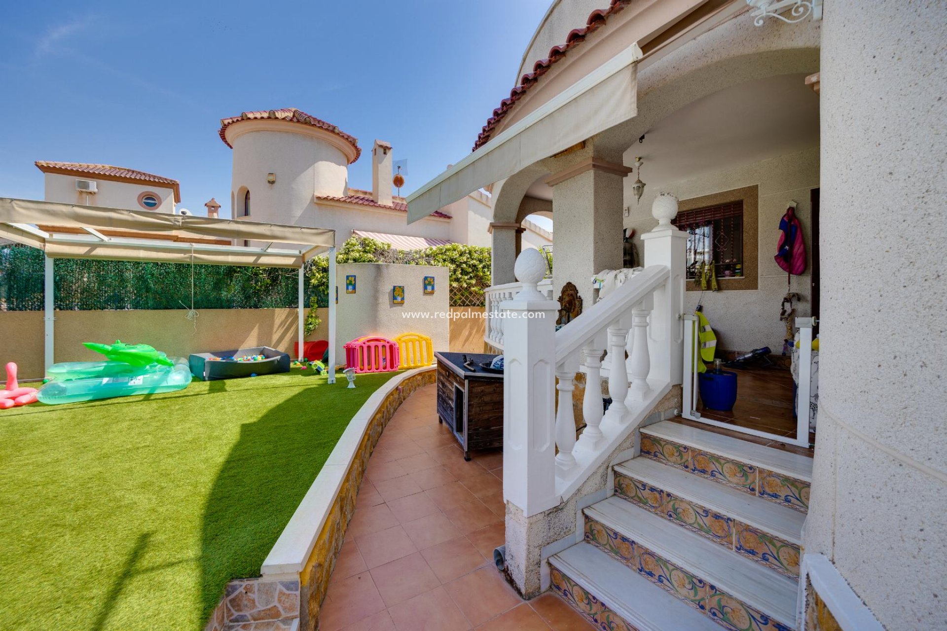 Videresalg - Villa -
San Fulgencio - La Marina