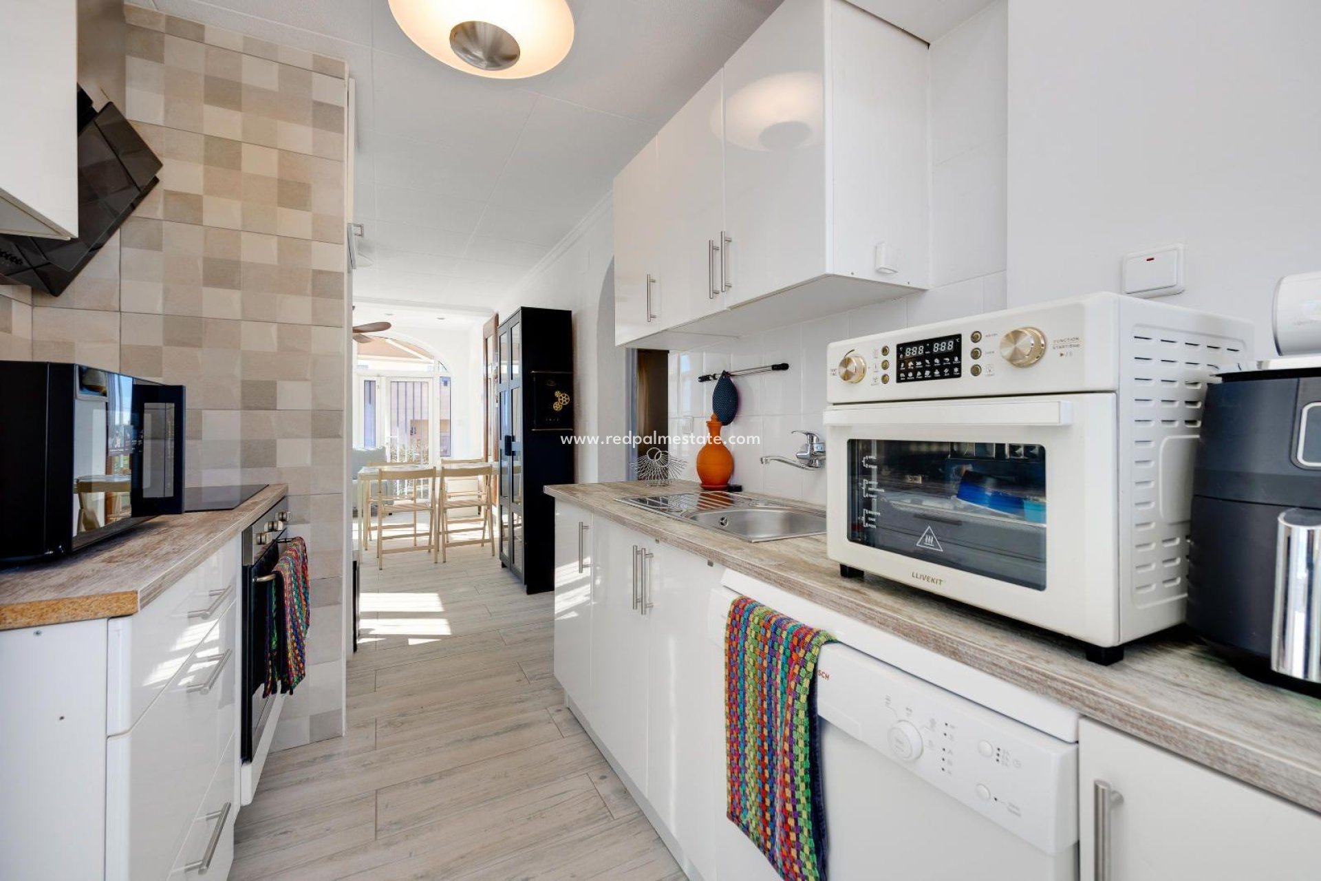 Videresalg - Villa -
San Fulgencio - La Marina