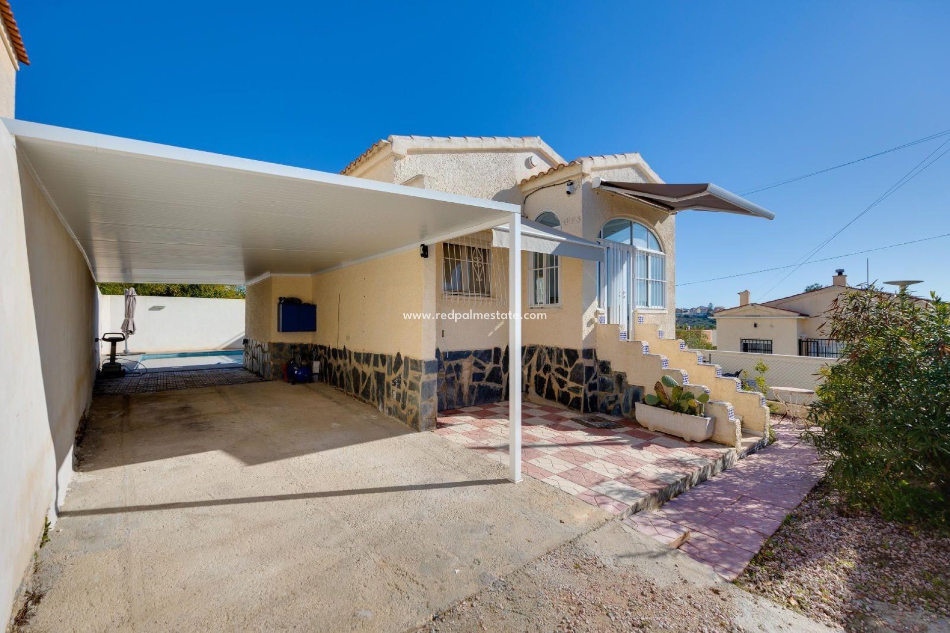 Videresalg - Villa -
San Fulgencio - La Marina