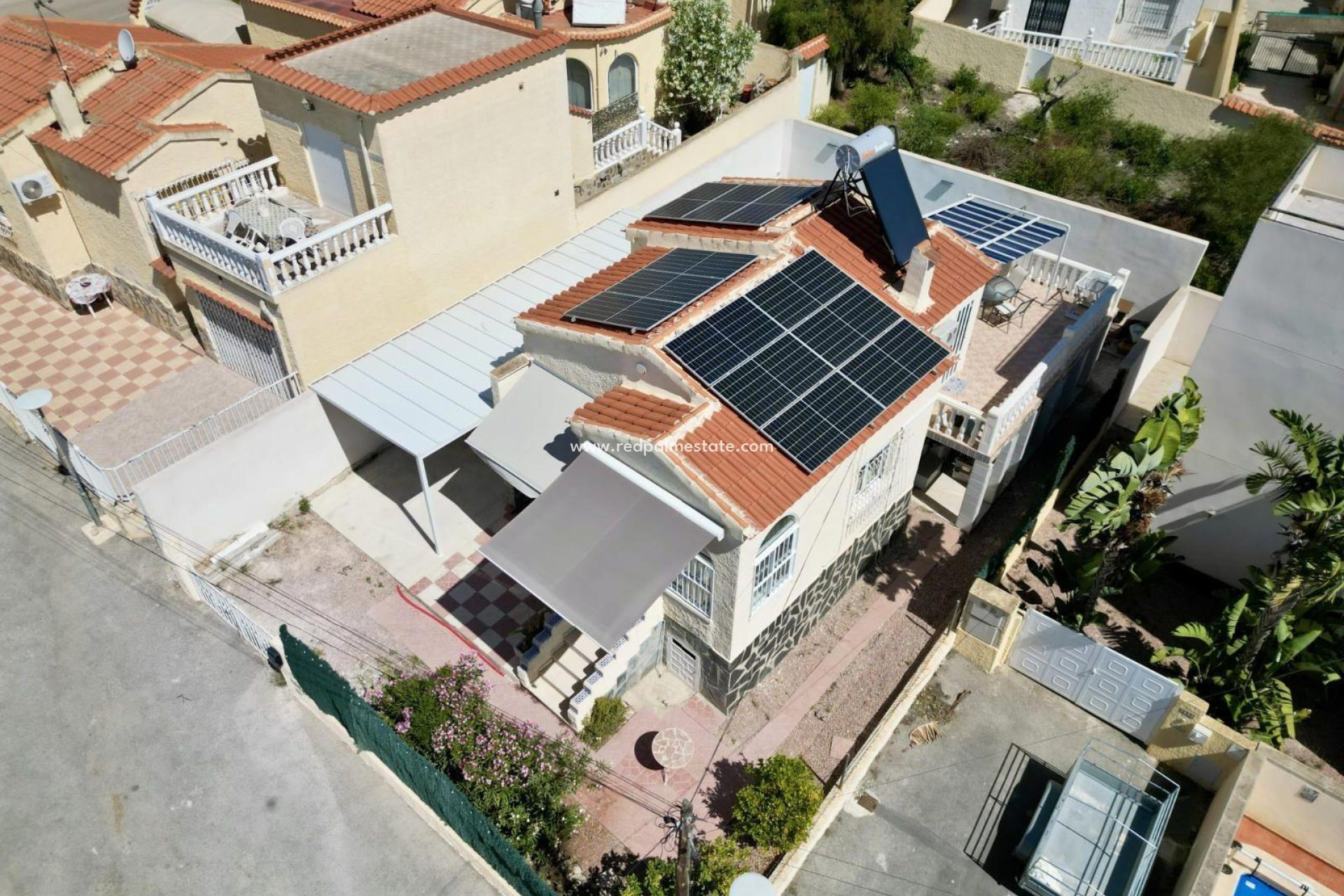 Videresalg - Villa -
San Fulgencio - La Marina