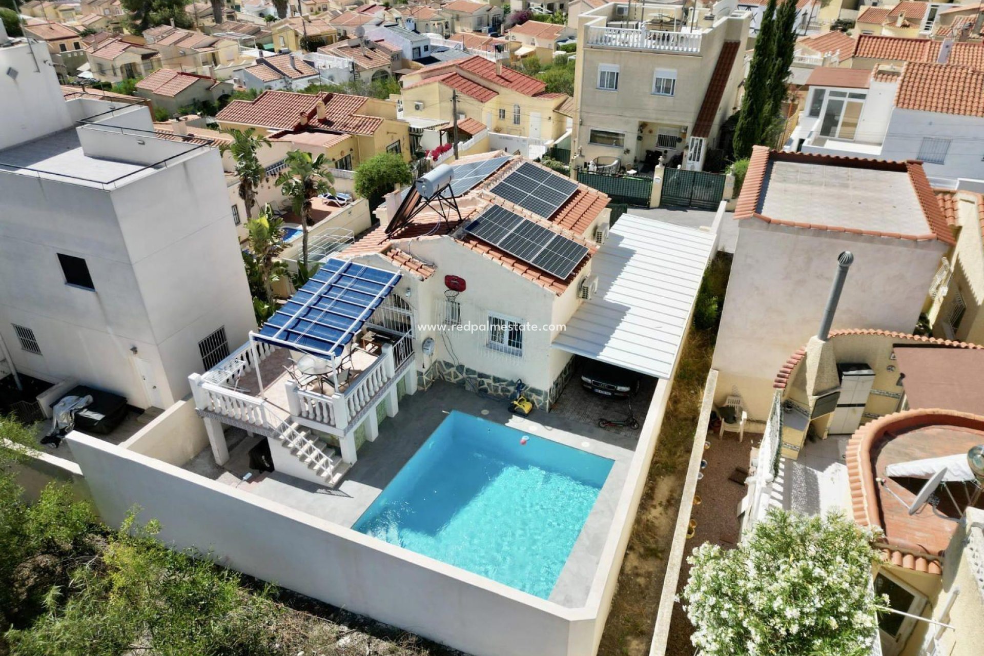 Videresalg - Villa -
San Fulgencio - La Marina