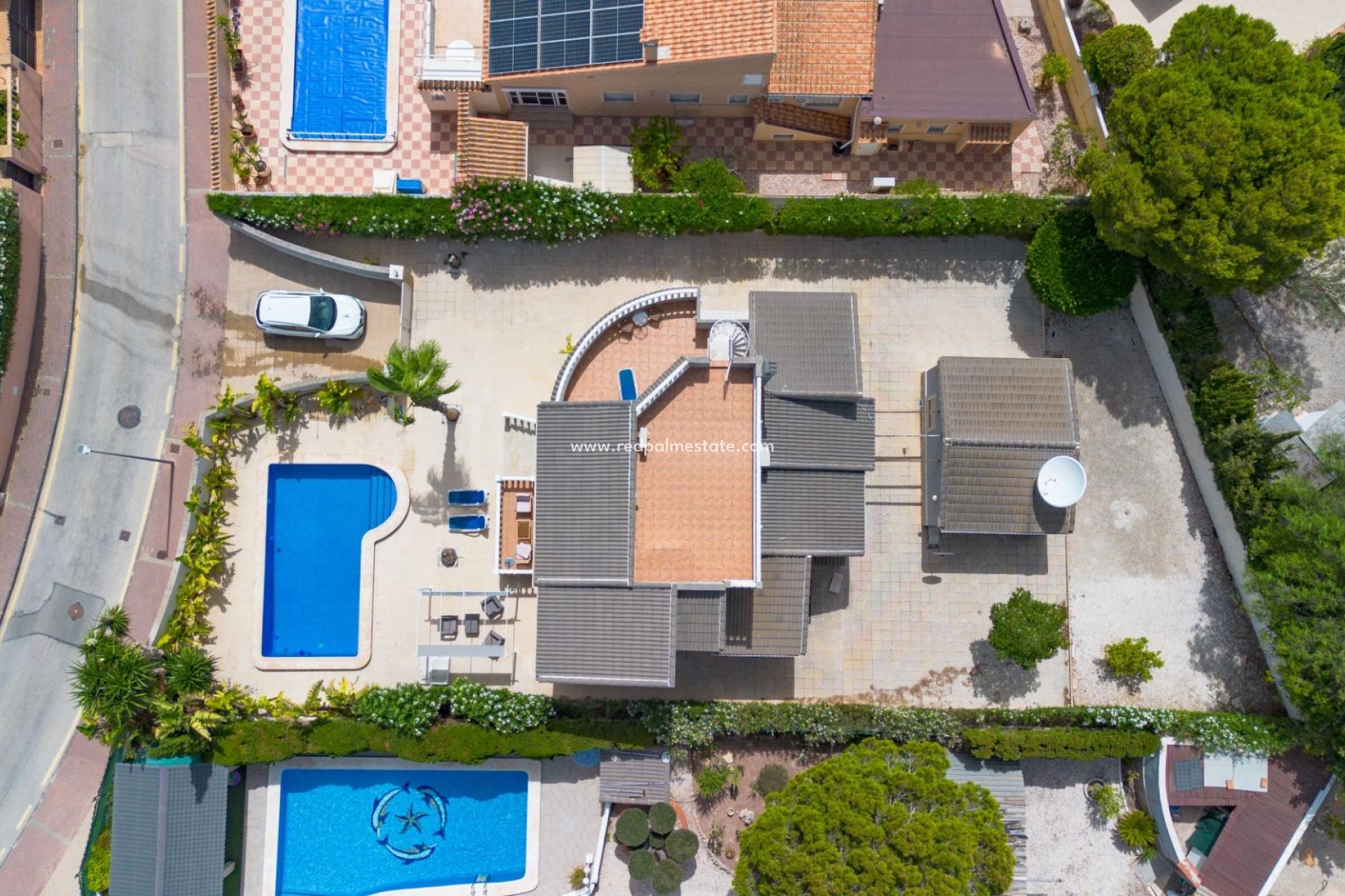 Videresalg - Villa -
San Fulgencio - Urb. La Marina